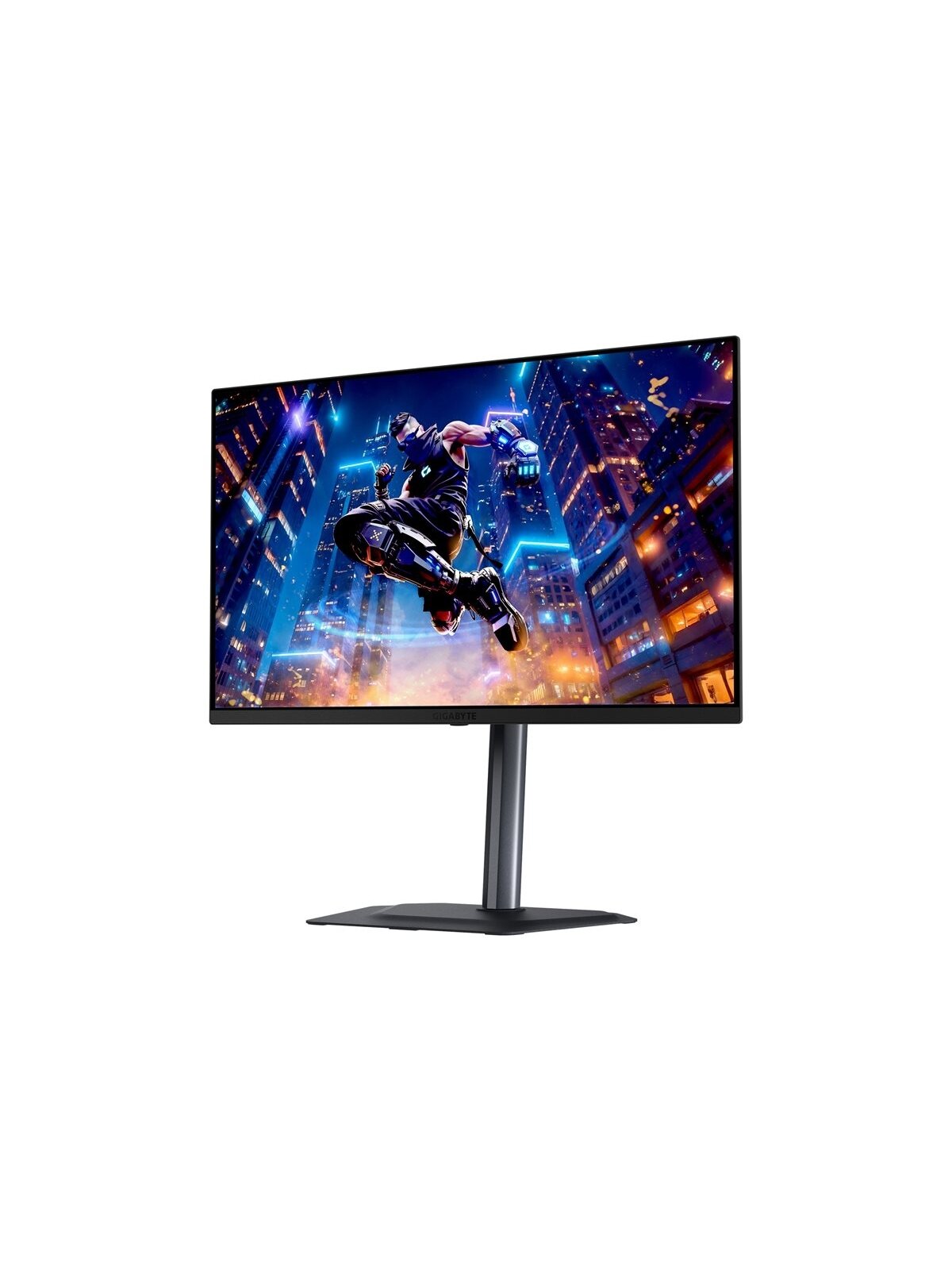 Gigabyte | MO27Q3 EK | 27 " | QD-OLED | QHD | 360 Hz | 0.03 ms | 2560 x 1440 pixels | 250 cd/m² | HDMI ports quantity 2 2 Gigabyte | MO27Q3 EK | 27 " | QD-OLED | QHD | 360 Hz | 0.03 ms | 2560 x 1440 pixels | 250 cd/m² | HDMI ports quantity 2 2