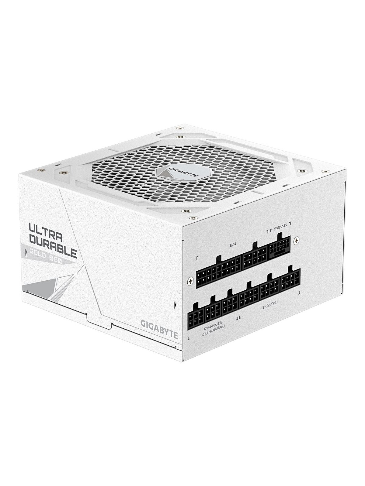 Gigabyte Power Supply, 80 PLUS Gold | UD850GM PG5 V2 ICE | 850 W 6 Gigabyte Power Supply, 80 PLUS Gold | UD850GM PG5 V2 ICE | 850 W 6