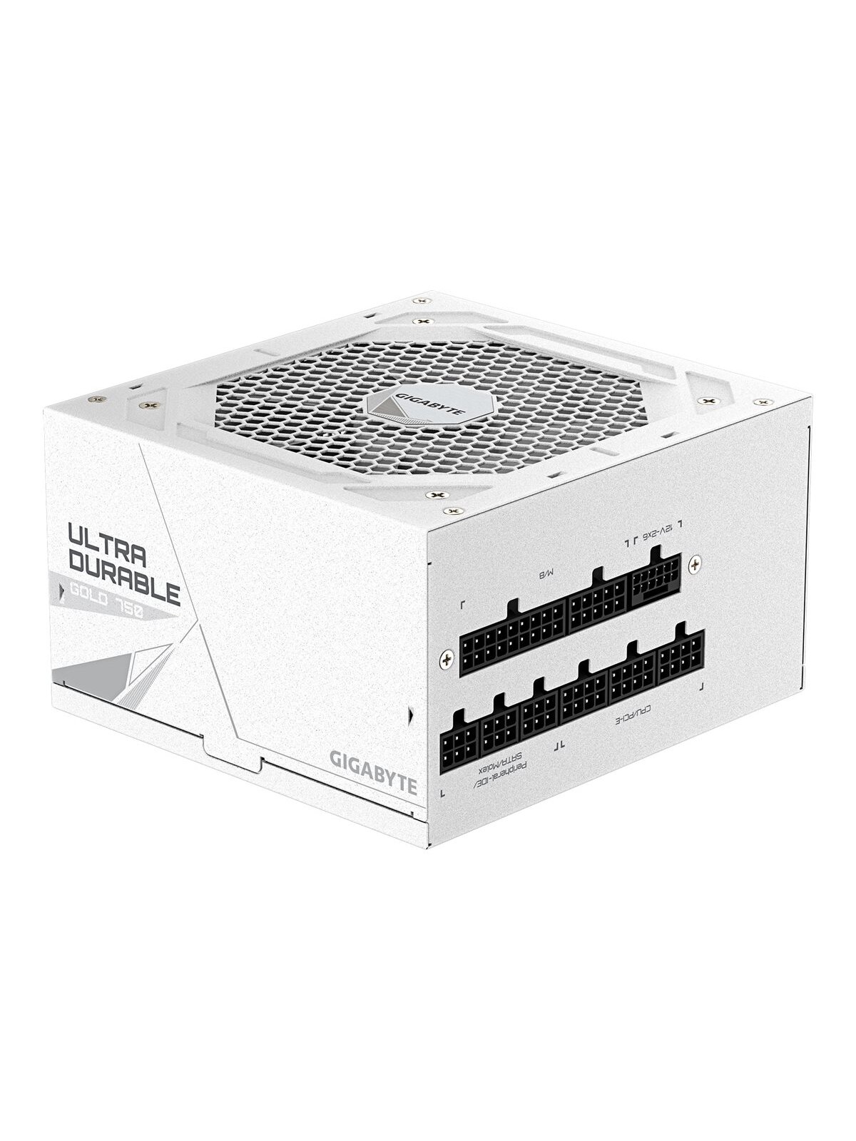 Gigabyte Power Supply | UD750GM PG5 V2 ICE | 750 W 6 Gigabyte Power Supply | UD750GM PG5 V2 ICE | 750 W 6