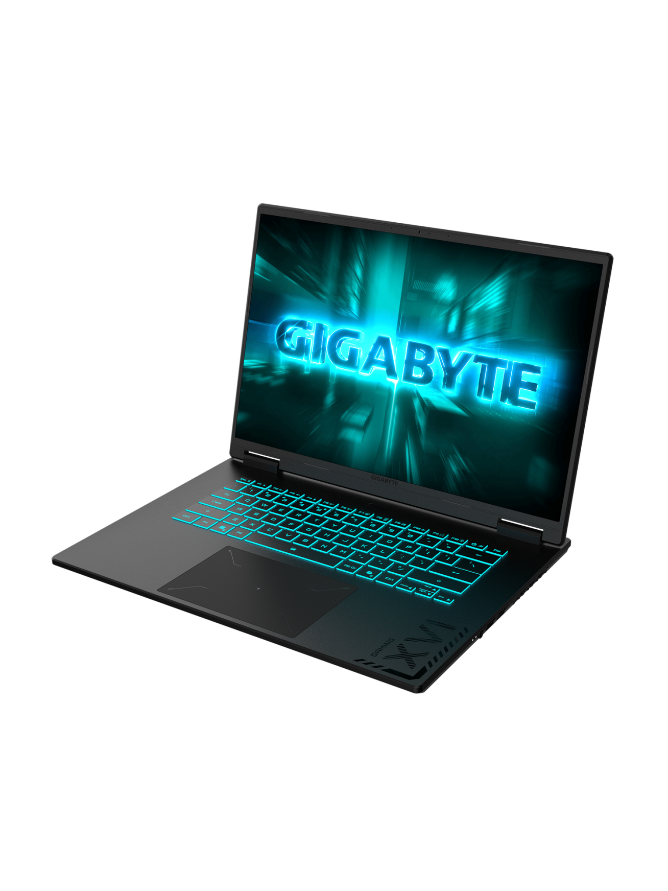 Gigabyte A16 Gaming 3VH | Black Steel | 16 " | IPS | WUXGA | 1920 x 1200 pixels | 165 Hz | Anti-glare | AMD Ryzen 7 | 260 | 16 GB | SO-DIMM DDR5 | Solid-state drive capacity 512 GB | NVIDIA GeForce RTX 5060 | GDDR7 | 8 GB | Windows 11 Home | 802.11ax | Bl 2