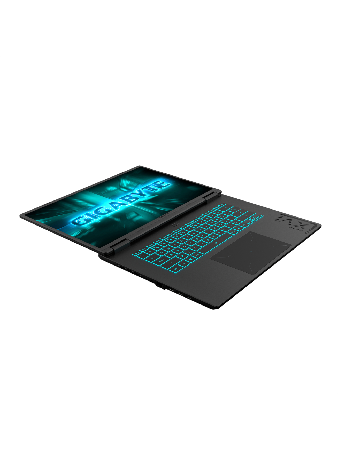Gigabyte A16 Gaming 3VH | Black Steel | 16 " | IPS | WUXGA | 1920 x 1200 pixels | 165 Hz | Anti-glare | AMD Ryzen 7 | 260 | 16 GB | SO-DIMM DDR5 | Solid-state drive capacity 512 GB | NVIDIA GeForce RTX 5060 | GDDR7 | 8 GB | Windows 11 Home | 802.11ax | Bl 7