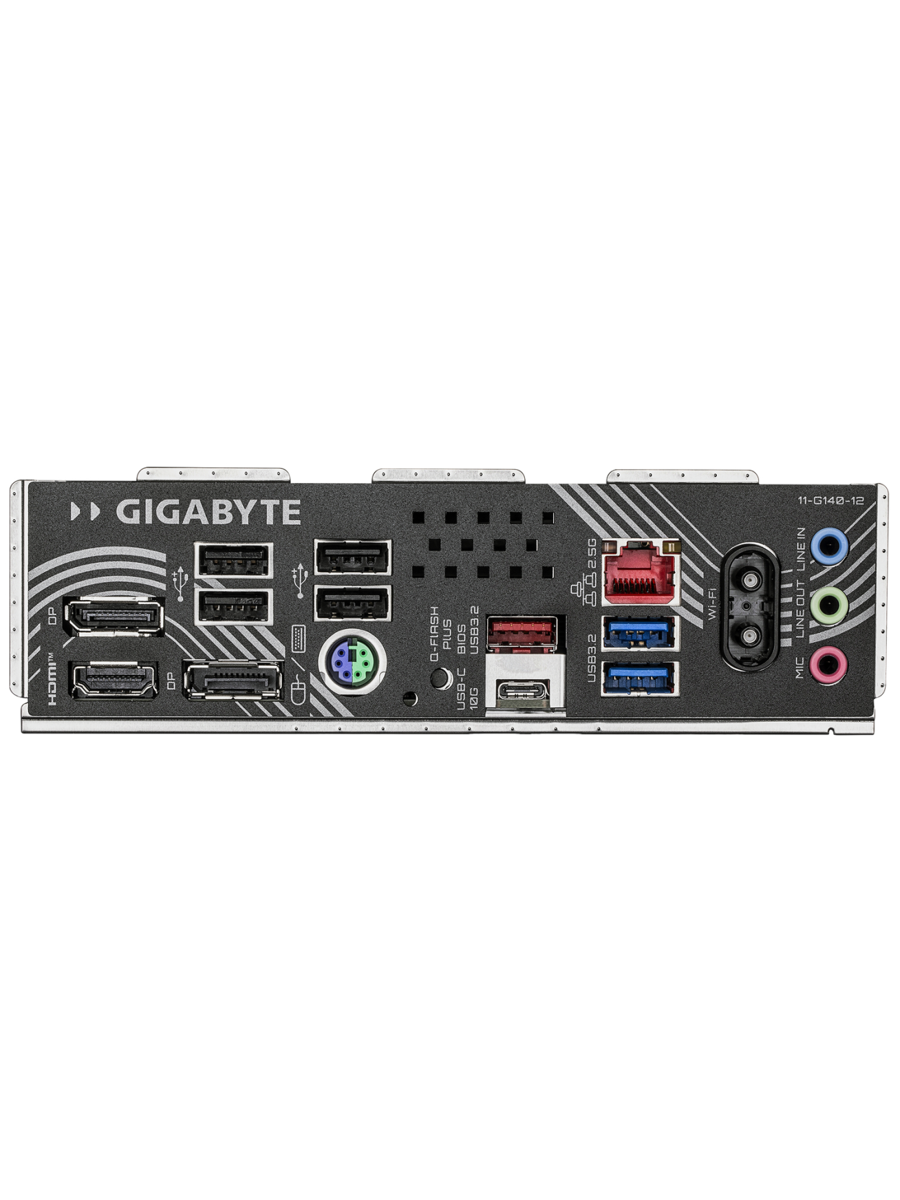 Gigabyte B850M EAGLE WF6E | Processor family AMD | Processor socket AM5 | DDR5 | Supported hard disk drive interfaces SATA, M.2 | Number of SATA connectors 4 3