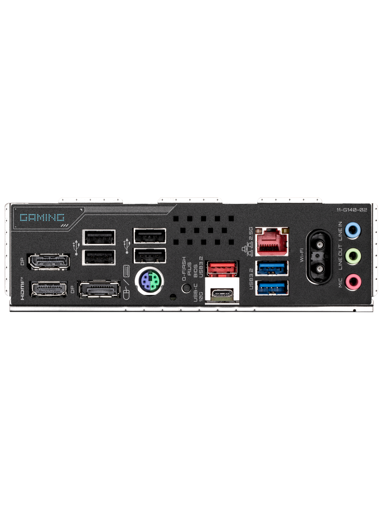 Gigabyte B850M GAMING X WIFI6E | Processor family AMD | Processor socket AM5 | DDR5 SDRAM | Supported hard disk drive interfaces M.2, SATA | Number of SATA connectors 4 | Micro ATX 2