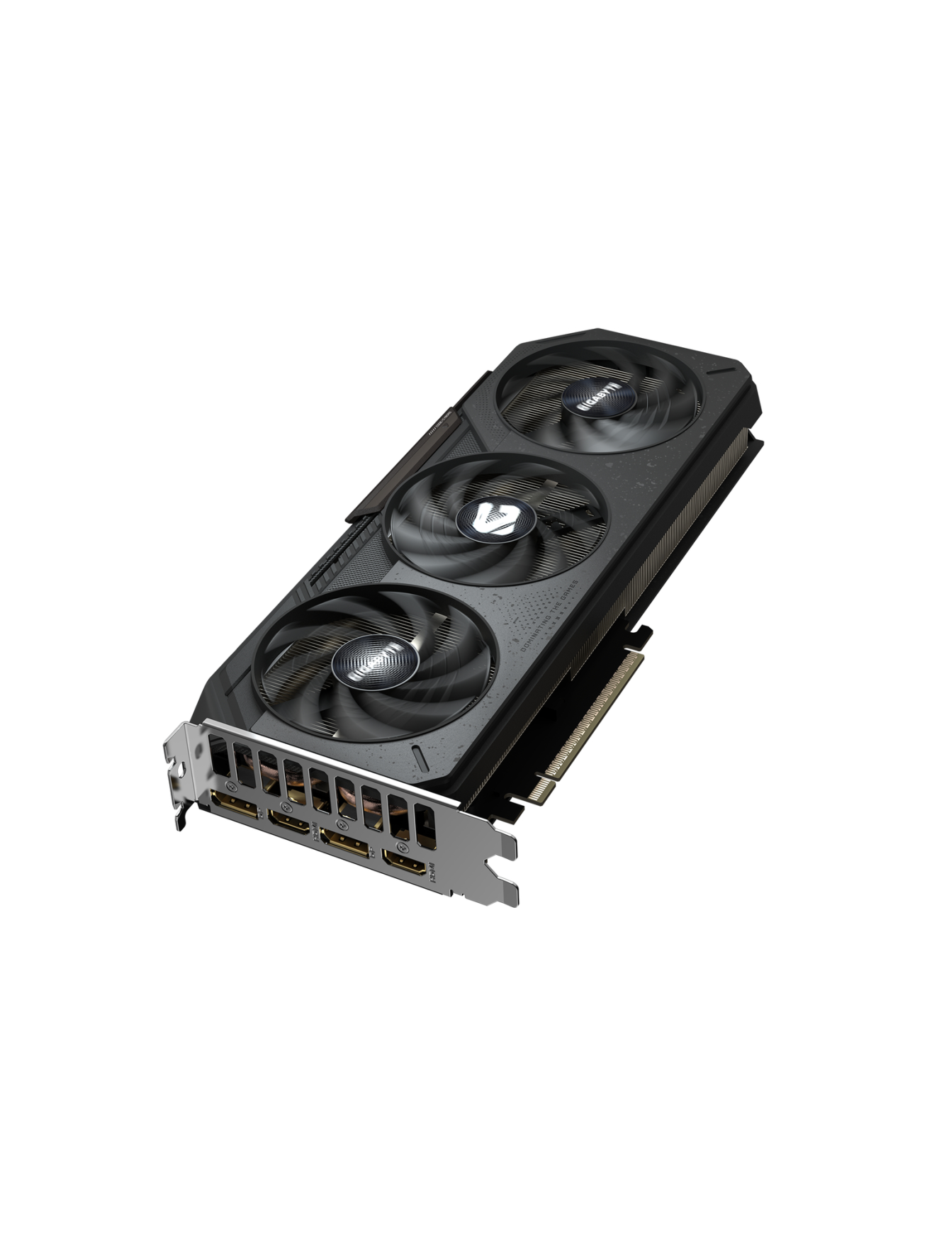 Gigabyte GeForce RTX 5050 GAMING OC 8G | NVIDIA | 8 GB | GeForce RTX 5050 | GDDR6 | HDMI ports quantity 2 | PCI-E 5.0 6