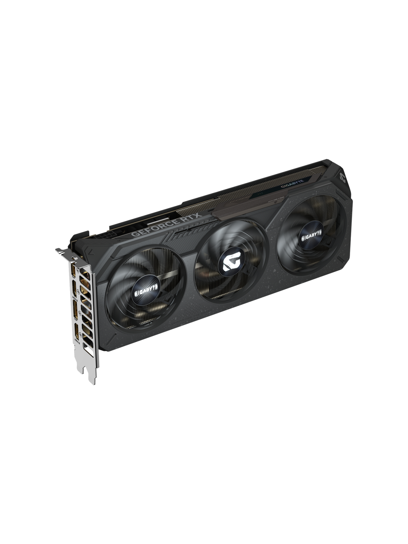Gigabyte GeForce RTX 5050 GAMING OC 8G | NVIDIA | 8 GB | GeForce RTX 5050 | GDDR6 | HDMI ports quantity 2 | PCI-E 5.0 7