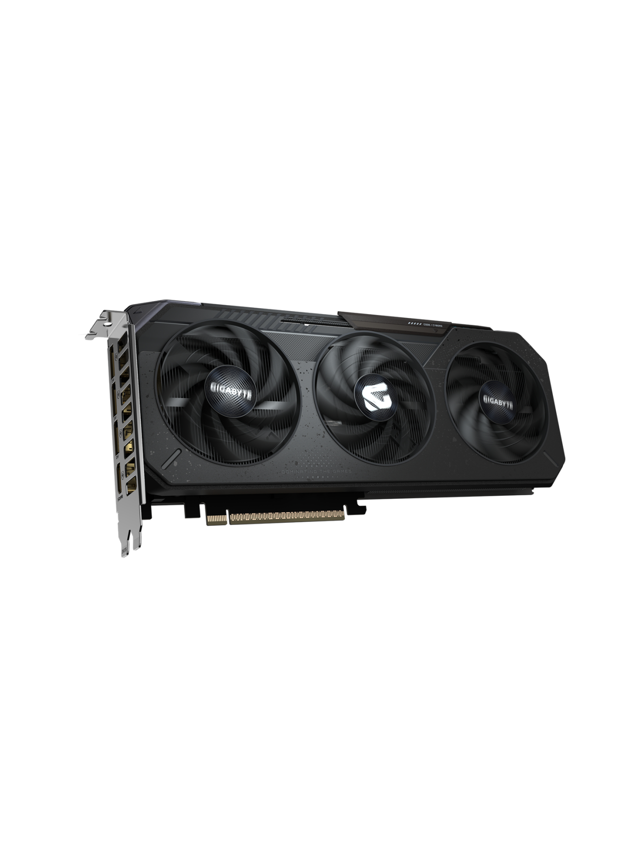 Gigabyte GeForce RTX 5050 GAMING OC 8G | NVIDIA | 8 GB | GeForce RTX 5050 | GDDR6 | HDMI ports quantity 2 | PCI-E 5.0 9