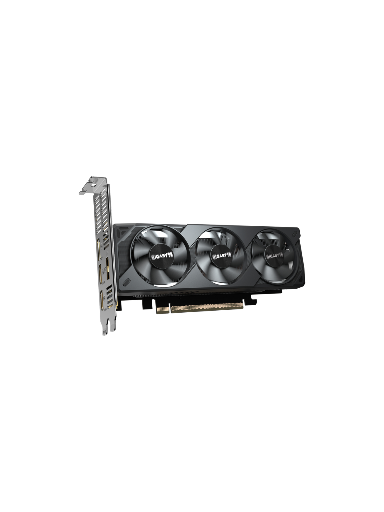 Gigabyte GeForce RTX 5050 OC Low Profile 8G | NVIDIA | 8 GB | GeForce RTX 5050 | GDDR6 | HDMI ports quantity 2 | PCI-E 5.0 2