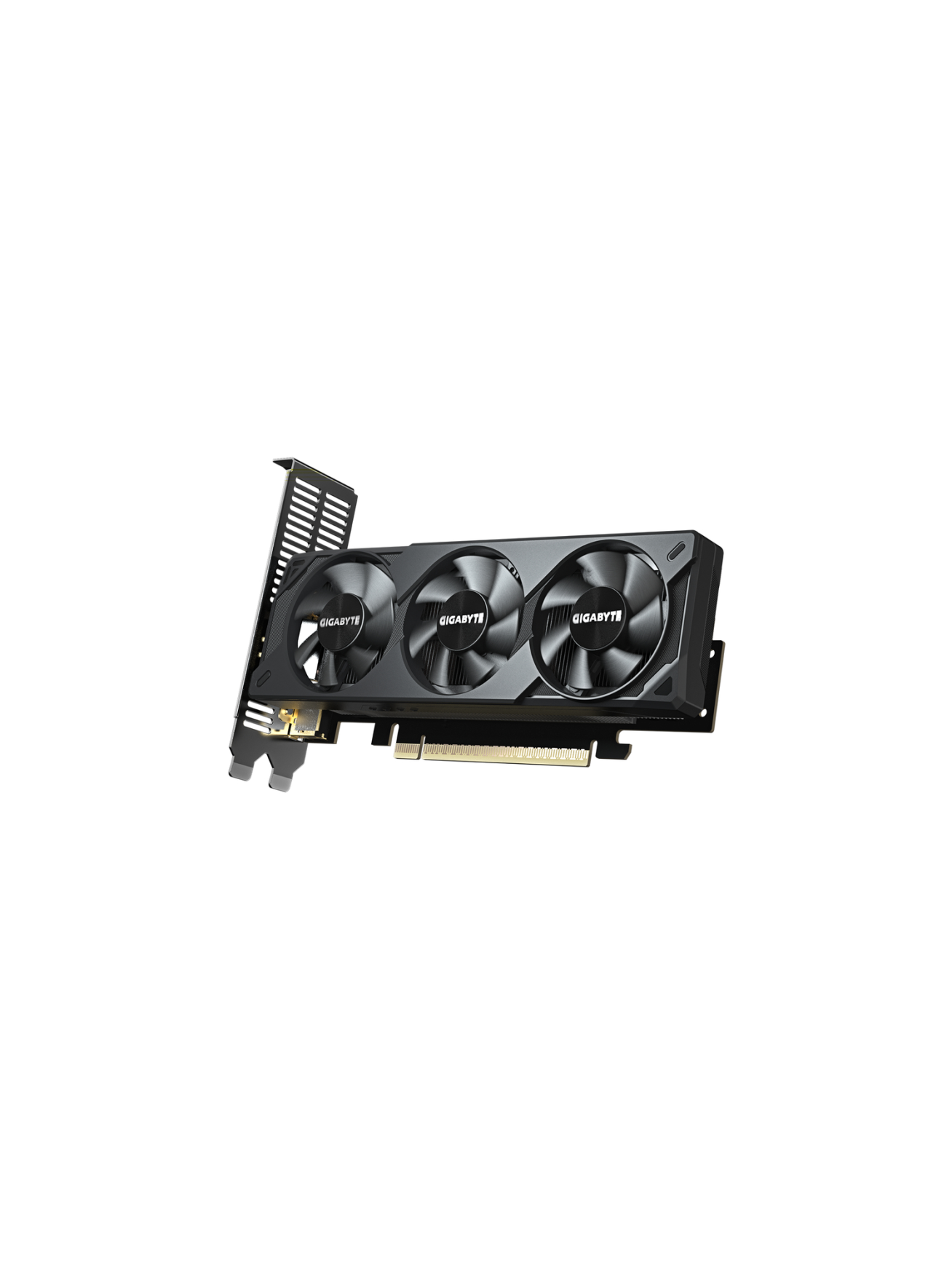 Gigabyte GeForce RTX 5050 OC Low Profile 8G | NVIDIA | 8 GB | GeForce RTX 5050 | GDDR6 | HDMI ports quantity 2 | PCI-E 5.0 4