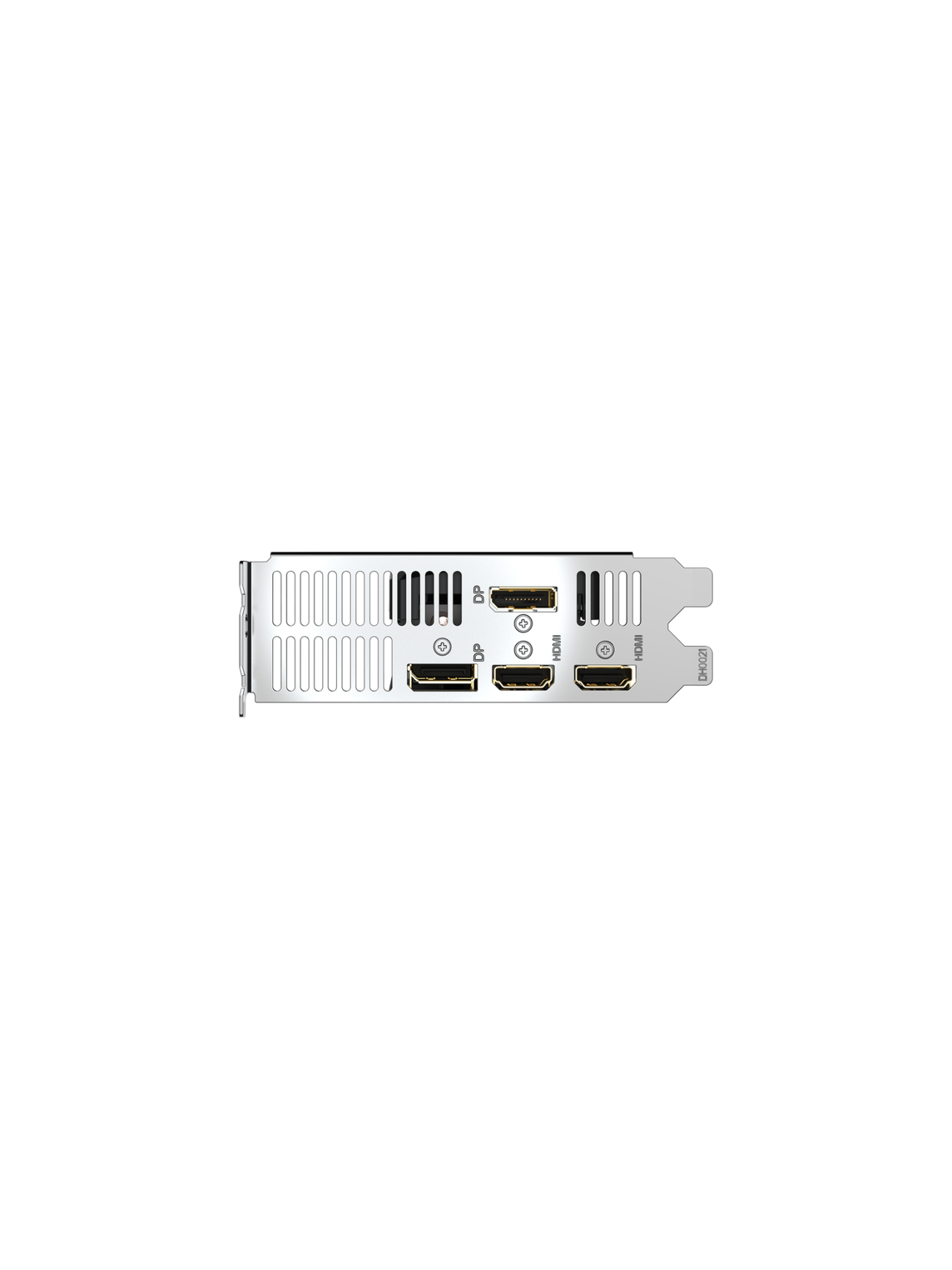 Gigabyte GeForce RTX 5050 OC Low Profile 8G | NVIDIA | 8 GB | GeForce RTX 5050 | GDDR6 | HDMI ports quantity 2 | PCI-E 5.0 6