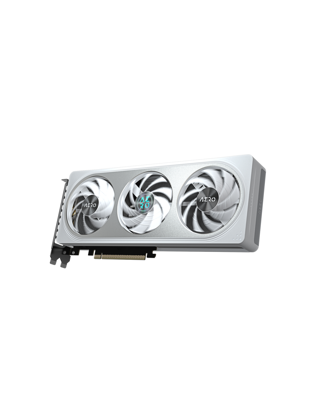 Gigabyte GeForce RTX 5060 AERO OC 8G | NVIDIA | 8 GB | GeForce RTX 5060 | GDDR7 | HDMI ports quantity 1 | PCI-E 5.0 3 Gigabyte GeForce RTX 5060 AERO OC 8G | NVIDIA | 8 GB | GeForce RTX 5060 | GDDR7 | HDMI ports quantity 1 | PCI-E 5.0 3