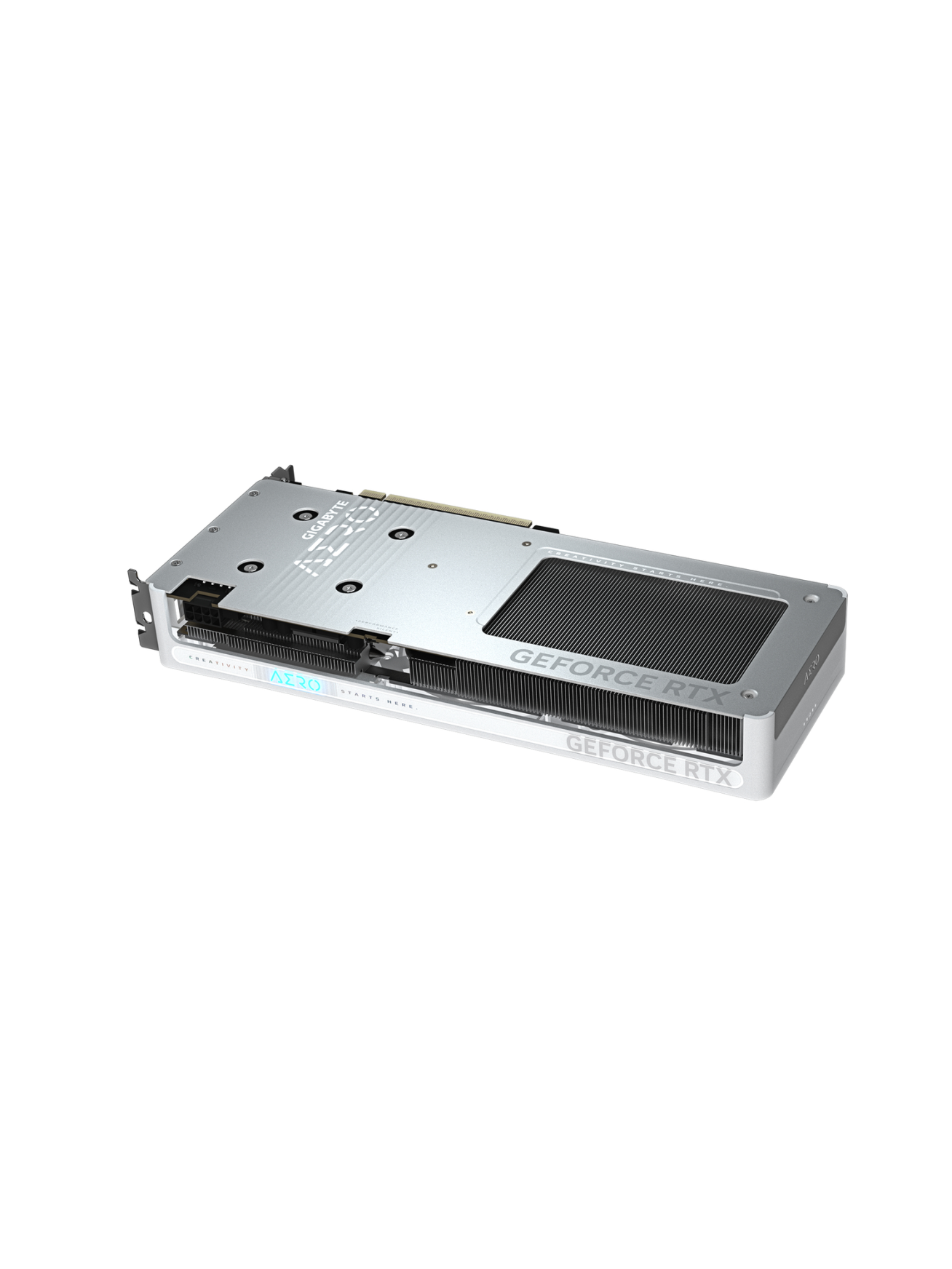 Gigabyte GeForce RTX 5060 AERO OC 8G | NVIDIA | 8 GB | GeForce RTX 5060 | GDDR7 | HDMI ports quantity 1 | PCI-E 5.0 5 Gigabyte GeForce RTX 5060 AERO OC 8G | NVIDIA | 8 GB | GeForce RTX 5060 | GDDR7 | HDMI ports quantity 1 | PCI-E 5.0 5
