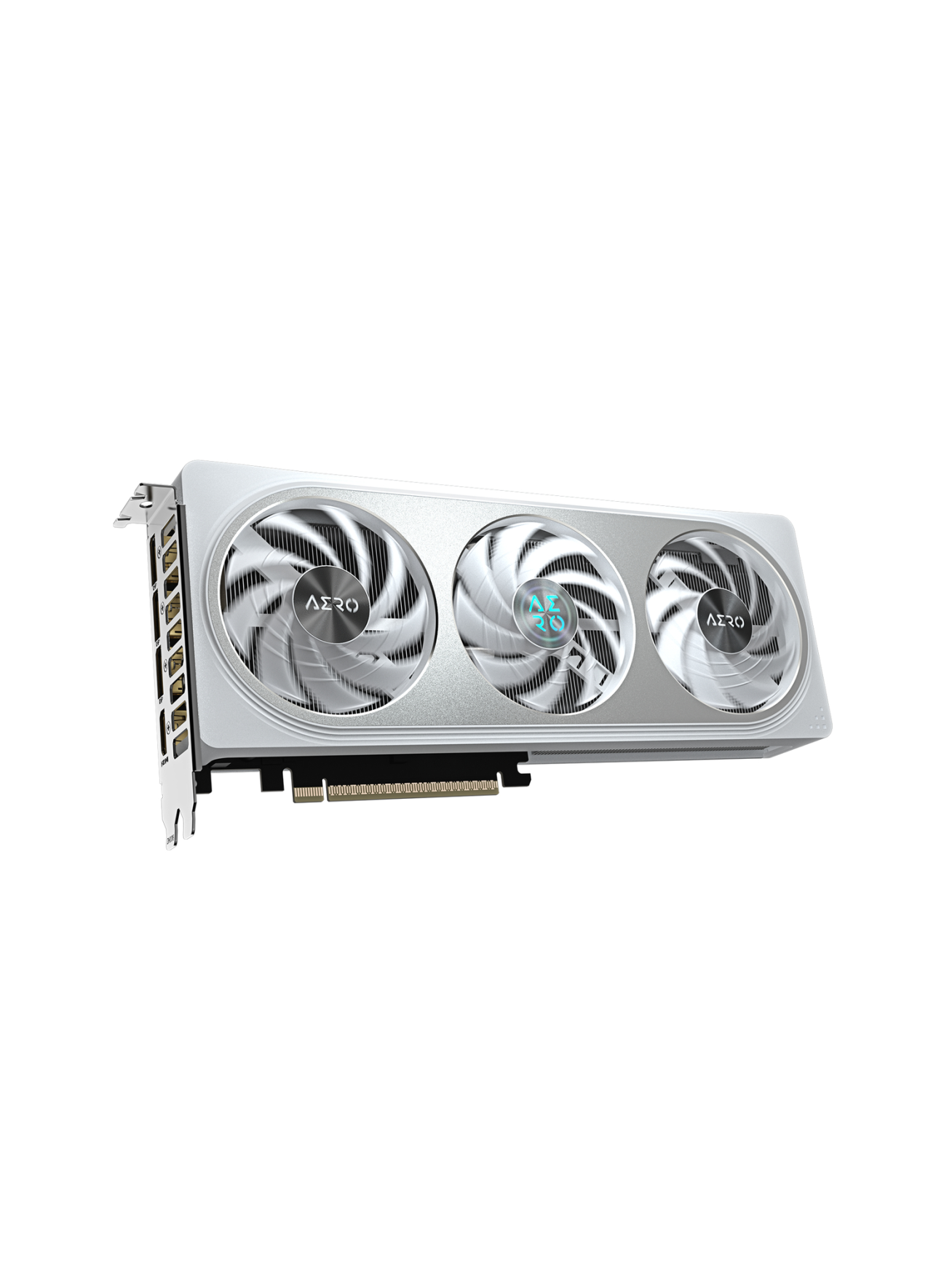 Gigabyte GeForce RTX 5060 AERO OC 8G | NVIDIA | 8 GB | GeForce RTX 5060 | GDDR7 | HDMI ports quantity 1 | PCI-E 5.0 6 Gigabyte GeForce RTX 5060 AERO OC 8G | NVIDIA | 8 GB | GeForce RTX 5060 | GDDR7 | HDMI ports quantity 1 | PCI-E 5.0 6