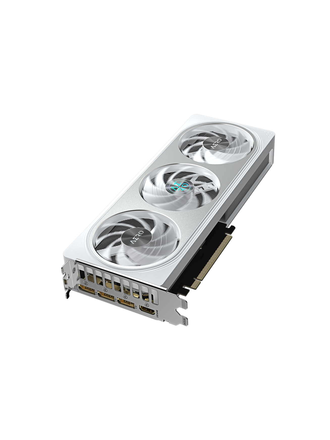 Gigabyte GeForce RTX 5060 AERO OC 8G | NVIDIA | 8 GB | GeForce RTX 5060 | GDDR7 | HDMI ports quantity 1 | PCI-E 5.0 7 Gigabyte GeForce RTX 5060 AERO OC 8G | NVIDIA | 8 GB | GeForce RTX 5060 | GDDR7 | HDMI ports quantity 1 | PCI-E 5.0 7