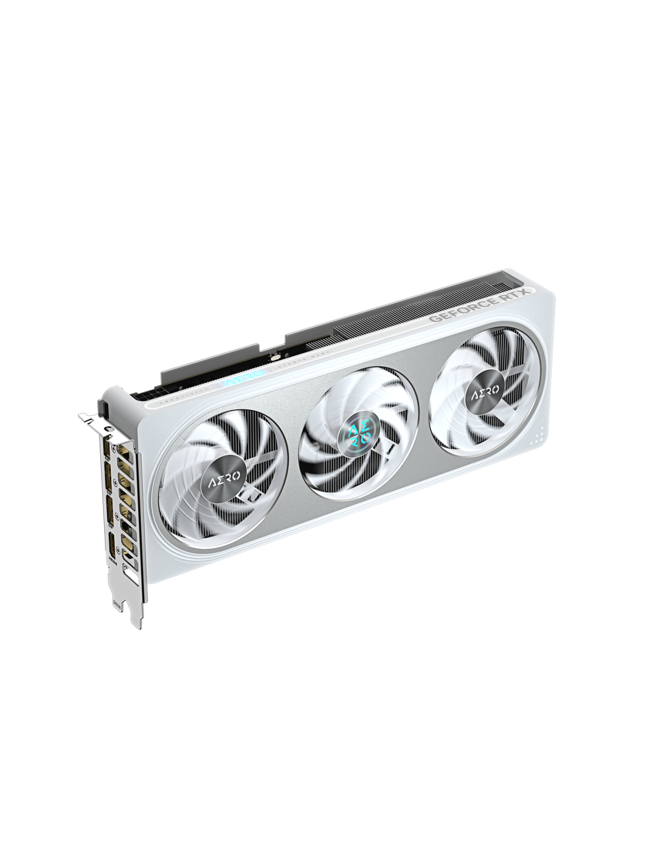 Gigabyte GeForce RTX 5060 AERO OC 8G | NVIDIA | 8 GB | GeForce RTX 5060 | GDDR7 | HDMI ports quantity 1 | PCI-E 5.0 9 Gigabyte GeForce RTX 5060 AERO OC 8G | NVIDIA | 8 GB | GeForce RTX 5060 | GDDR7 | HDMI ports quantity 1 | PCI-E 5.0 9