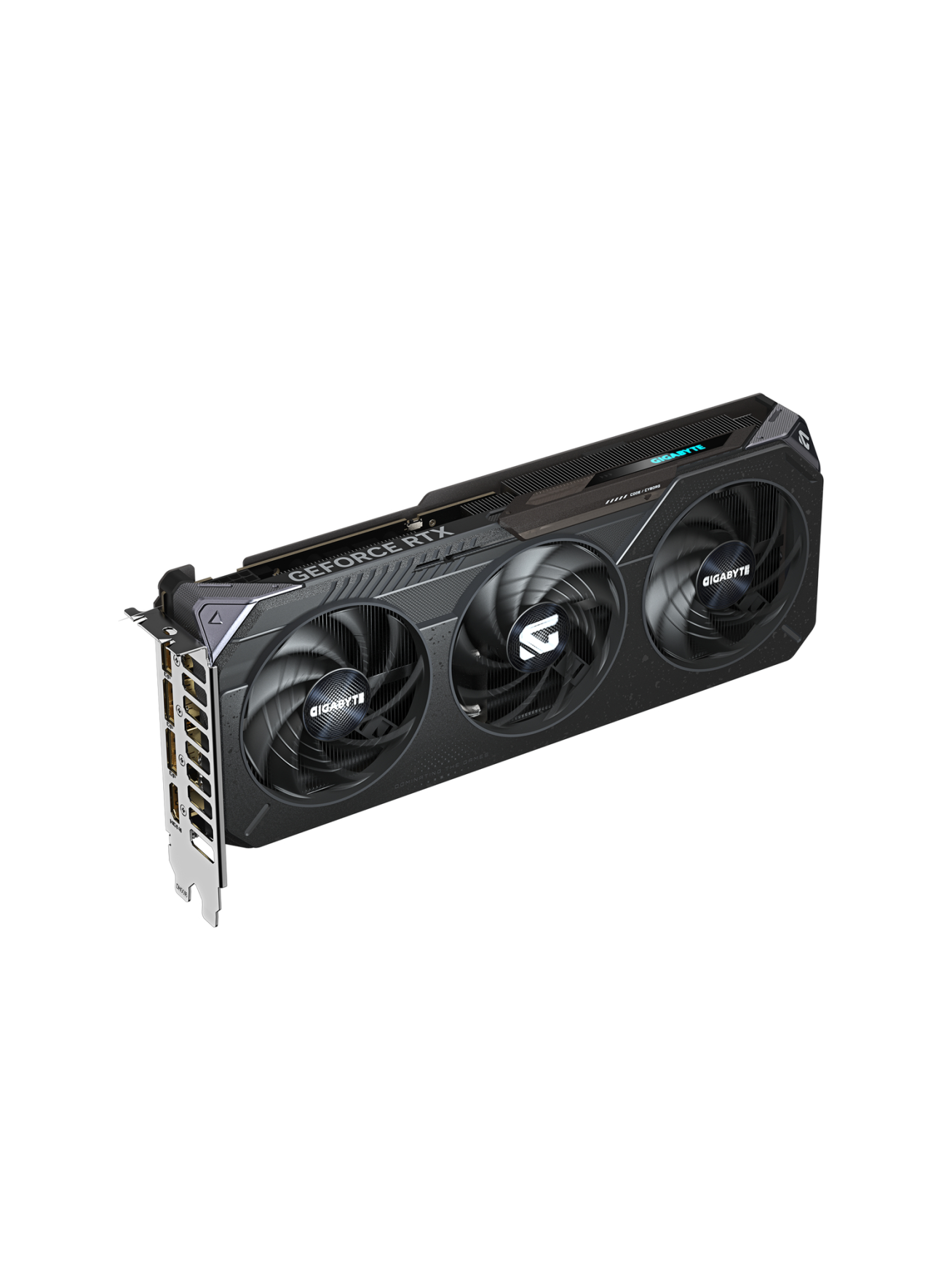 Gigabyte GeForce RTX 5060 GAMING OC 8G | NVIDIA | 8 GB | GeForce RTX 5060 | GDDR7 | HDMI ports quantity 1 | PCI-E 5.0 7 Gigabyte GeForce RTX 5060 GAMING OC 8G | NVIDIA | 8 GB | GeForce RTX 5060 | GDDR7 | HDMI ports quantity 1 | PCI-E 5.0 7