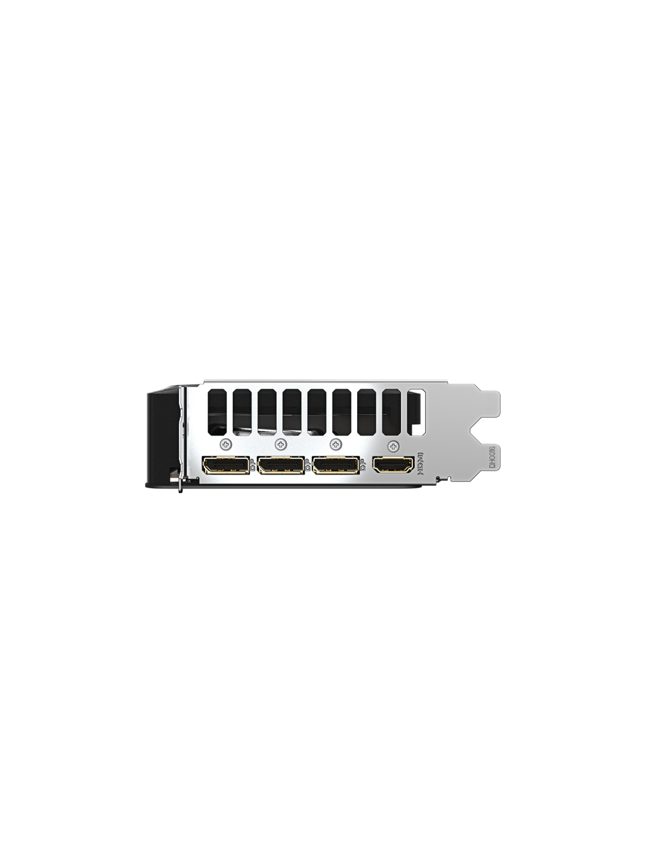 Gigabyte GeForce RTX 5060 Ti EAGLE OC 8G | NVIDIA | 8 GB | GeForce RTX 5060 Ti | GDDR7 | HDMI ports quantity 1 | PCI-E 5.0 5