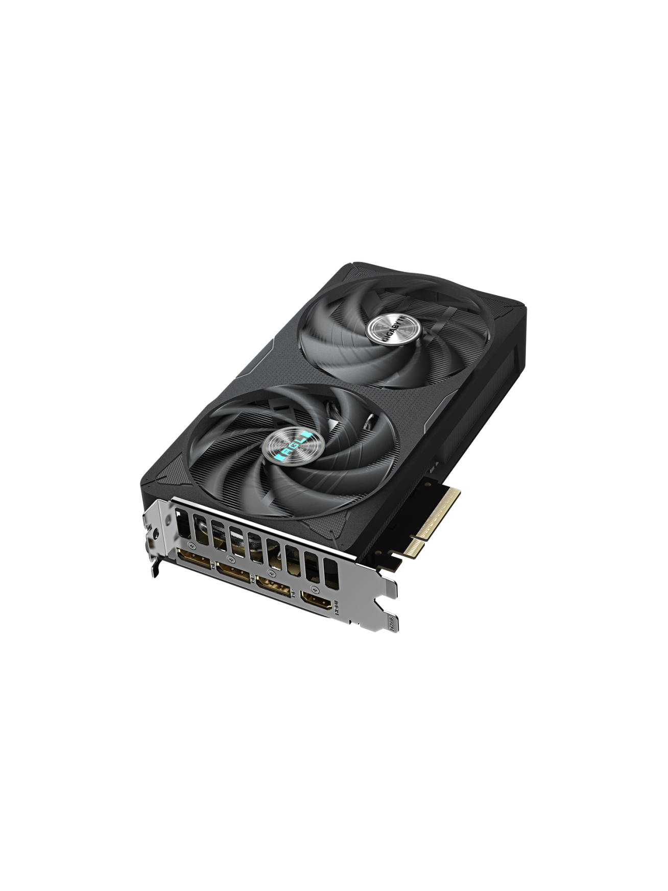 Gigabyte GeForce RTX 5060 Ti EAGLE OC 8G | NVIDIA | 8 GB | GeForce RTX 5060 Ti | GDDR7 | HDMI ports quantity 1 | PCI-E 5.0 6 Gigabyte GeForce RTX 5060 Ti EAGLE OC 8G | NVIDIA | 8 GB | GeForce RTX 5060 Ti | GDDR7 | HDMI ports quantity 1 | PCI-E 5.0 6