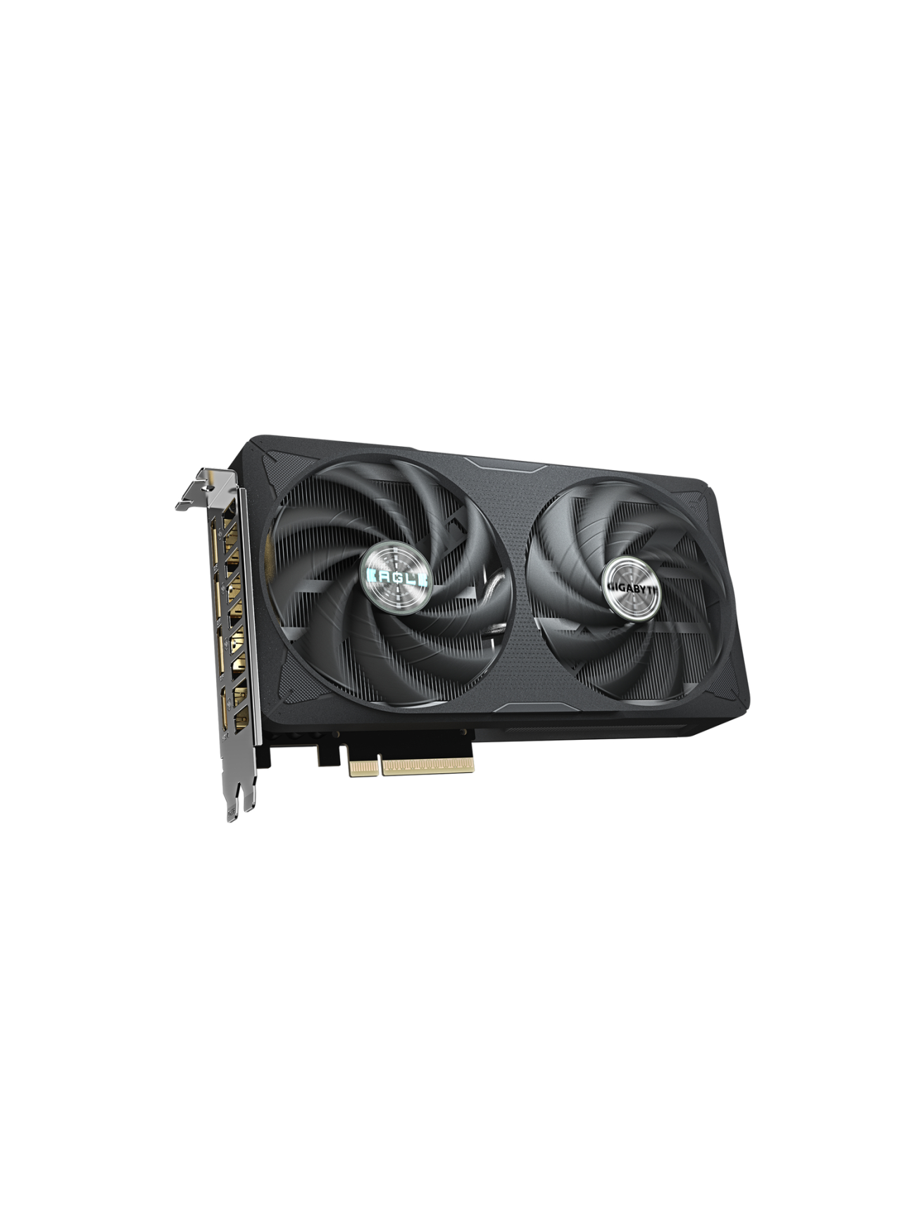 Gigabyte GeForce RTX 5060 Ti EAGLE OC 8G | NVIDIA | 8 GB | GeForce RTX 5060 Ti | GDDR7 | HDMI ports quantity 1 | PCI-E 5.0 7