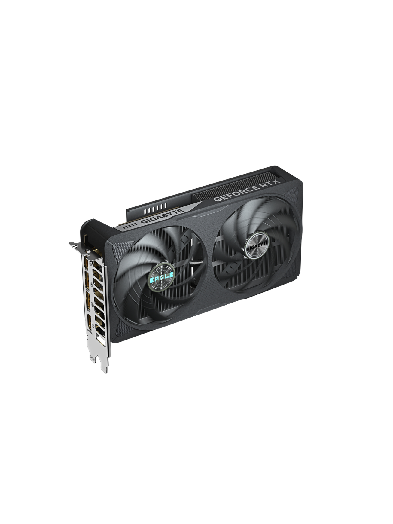 Gigabyte GeForce RTX 5060 Ti EAGLE OC 8G | NVIDIA | 8 GB | GeForce RTX 5060 Ti | GDDR7 | HDMI ports quantity 1 | PCI-E 5.0 9