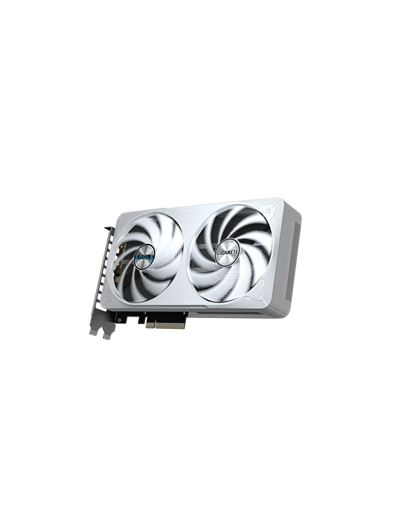Gigabyte GeForce RTX 5060 Ti EAGLE OC ICE 8G | NVIDIA | 8 GB | GeForce RTX 5060 Ti | GDDR7 | HDMI ports quantity 1 | PCI-E 5.0 3
