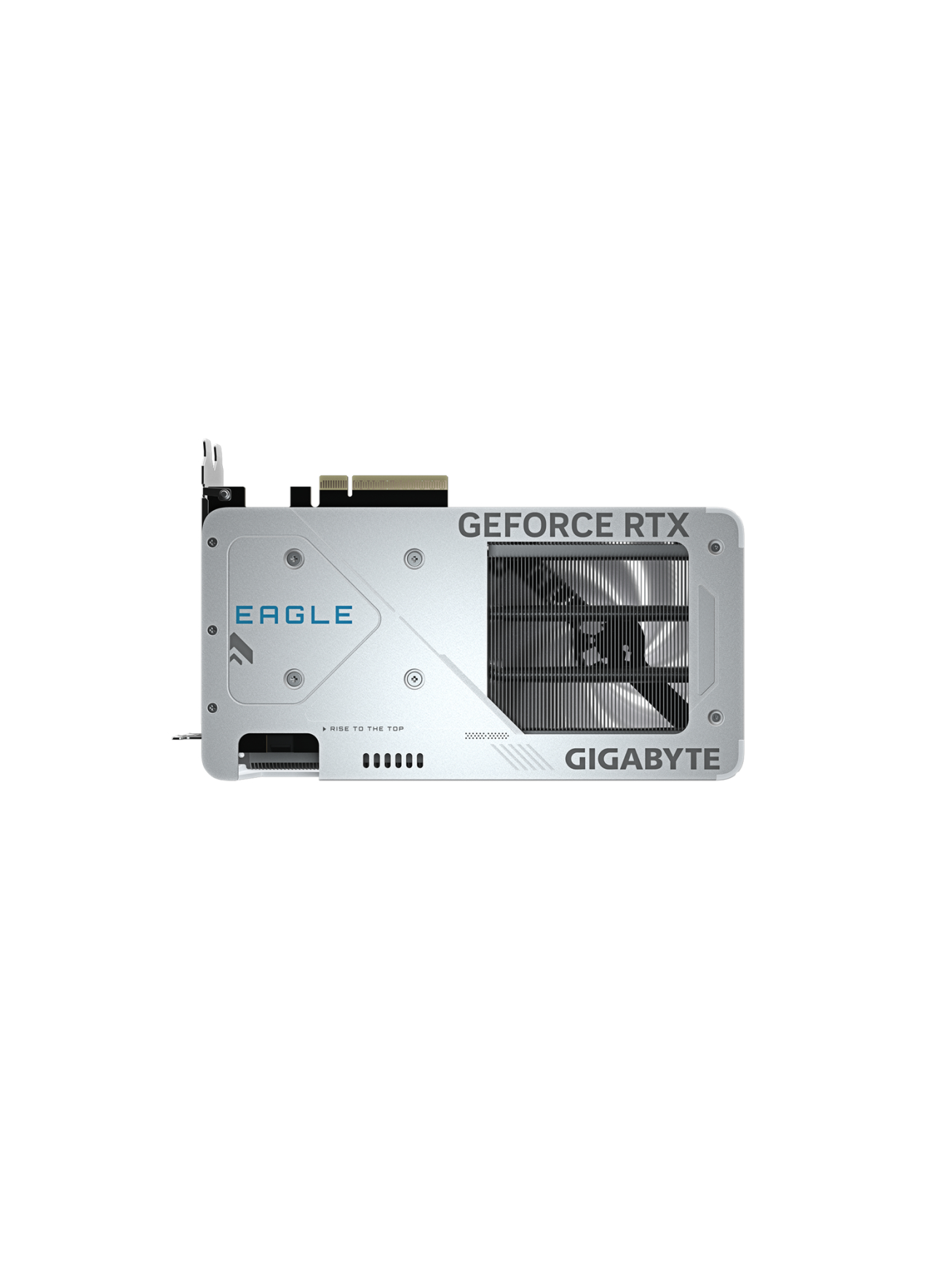 Gigabyte GeForce RTX 5060 Ti EAGLE OC ICE 8G | NVIDIA | 8 GB | GeForce RTX 5060 Ti | GDDR7 | HDMI ports quantity 1 | PCI-E 5.0 5 Gigabyte GeForce RTX 5060 Ti EAGLE OC ICE 8G | NVIDIA | 8 GB | GeForce RTX 5060 Ti | GDDR7 | HDMI ports quantity 1 | PCI-E 5.0 5