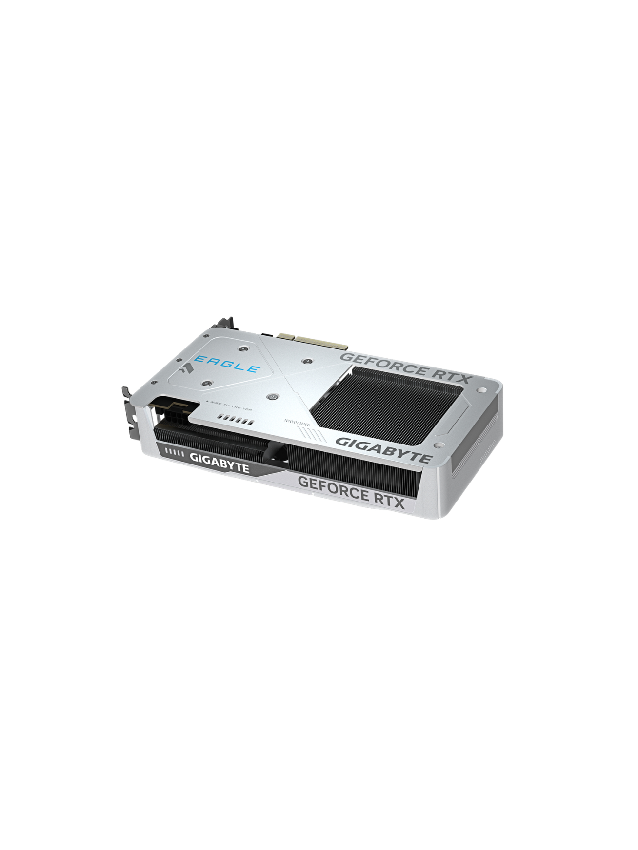 Gigabyte GeForce RTX 5060 Ti EAGLE OC ICE 8G | NVIDIA | 8 GB | GeForce RTX 5060 Ti | GDDR7 | HDMI ports quantity 1 | PCI-E 5.0 9