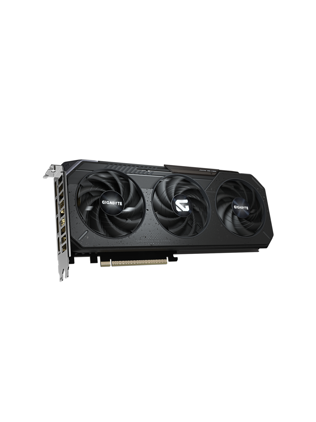 Gigabyte GeForce RTX 5060 Ti GAMING OC 8G | NVIDIA | 8 GB | GeForce RTX 5060 Ti | GDDR7 | HDMI ports quantity 1 | PCI-E 5.0 6 Gigabyte GeForce RTX 5060 Ti GAMING OC 8G | NVIDIA | 8 GB | GeForce RTX 5060 Ti | GDDR7 | HDMI ports quantity 1 | PCI-E 5.0 6