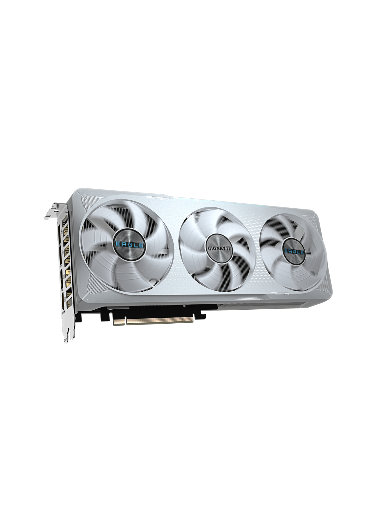 Gigabyte GeForce RTX 5070 EAGLE OC ICE SFF 12G | NVIDIA | 12 GB | GeForce RTX 5070 | HDMI ports quantity 1 | PCI-E 5.0 6 Gigabyte GeForce RTX 5070 EAGLE OC ICE SFF 12G | NVIDIA | 12 GB | GeForce RTX 5070 | HDMI ports quantity 1 | PCI-E 5.0 6