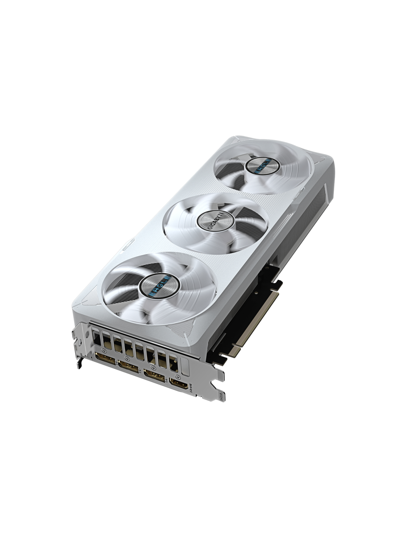 Gigabyte GeForce RTX 5070 EAGLE OC ICE SFF 12G | NVIDIA | 12 GB | GeForce RTX 5070 | HDMI ports quantity 1 | PCI-E 5.0 7