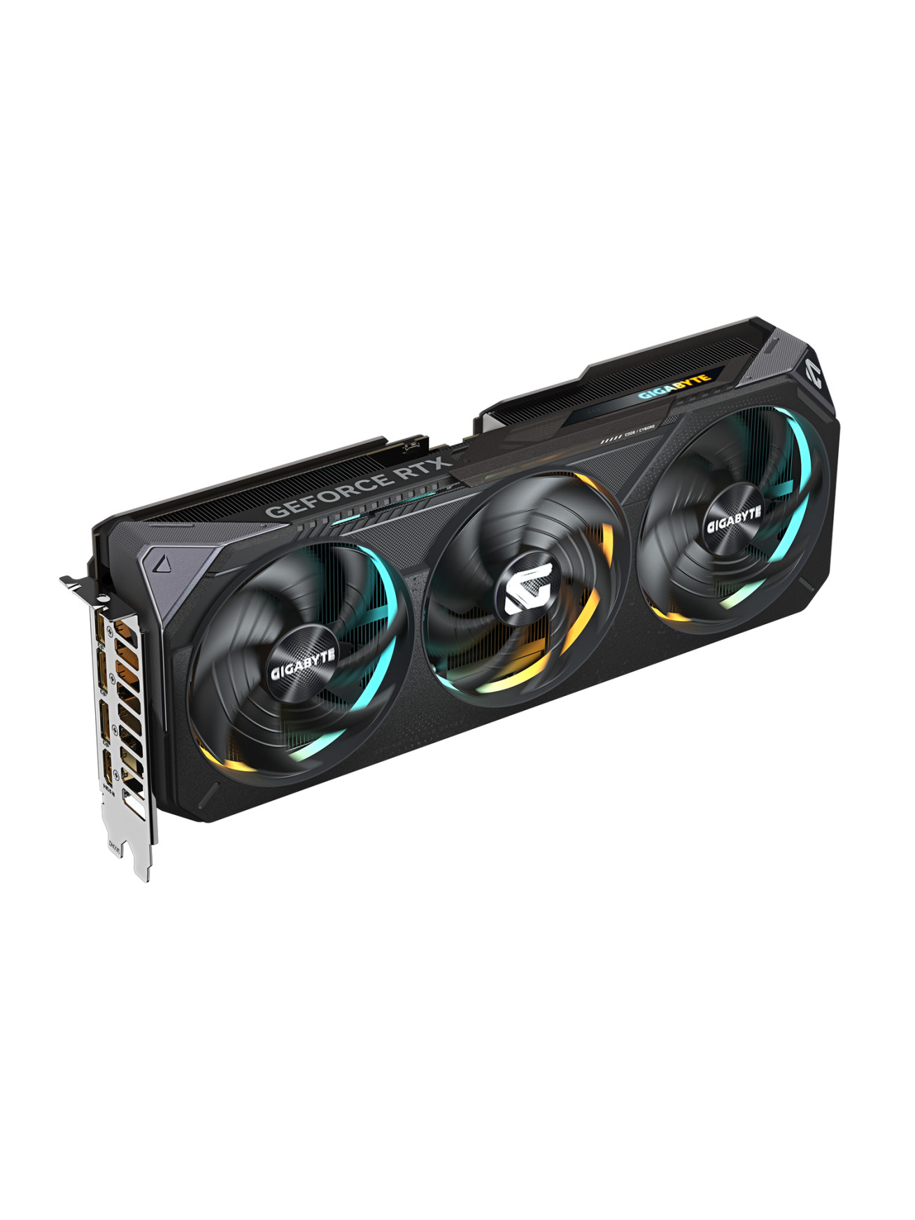 Gigabyte GeForce RTX 5070 GAMING OC 12G | NVIDIA | 12 GB | GeForce RTX 5070 | GDDR7 | HDMI ports quantity 1 | PCI-E 5.0 1 Gigabyte GeForce RTX 5070 GAMING OC 12G | NVIDIA | 12 GB | GeForce RTX 5070 | GDDR7 | HDMI ports quantity 1 | PCI-E 5.0 1