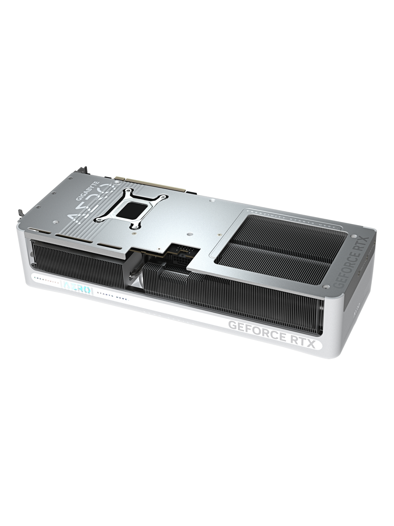 Gigabyte GeForce RTX 5070 Ti AERO OC 16G | NVIDIA | 16 GB | GeForce RTX 5070 Ti | HDMI ports quantity 1 | PCI-E 5.0 5