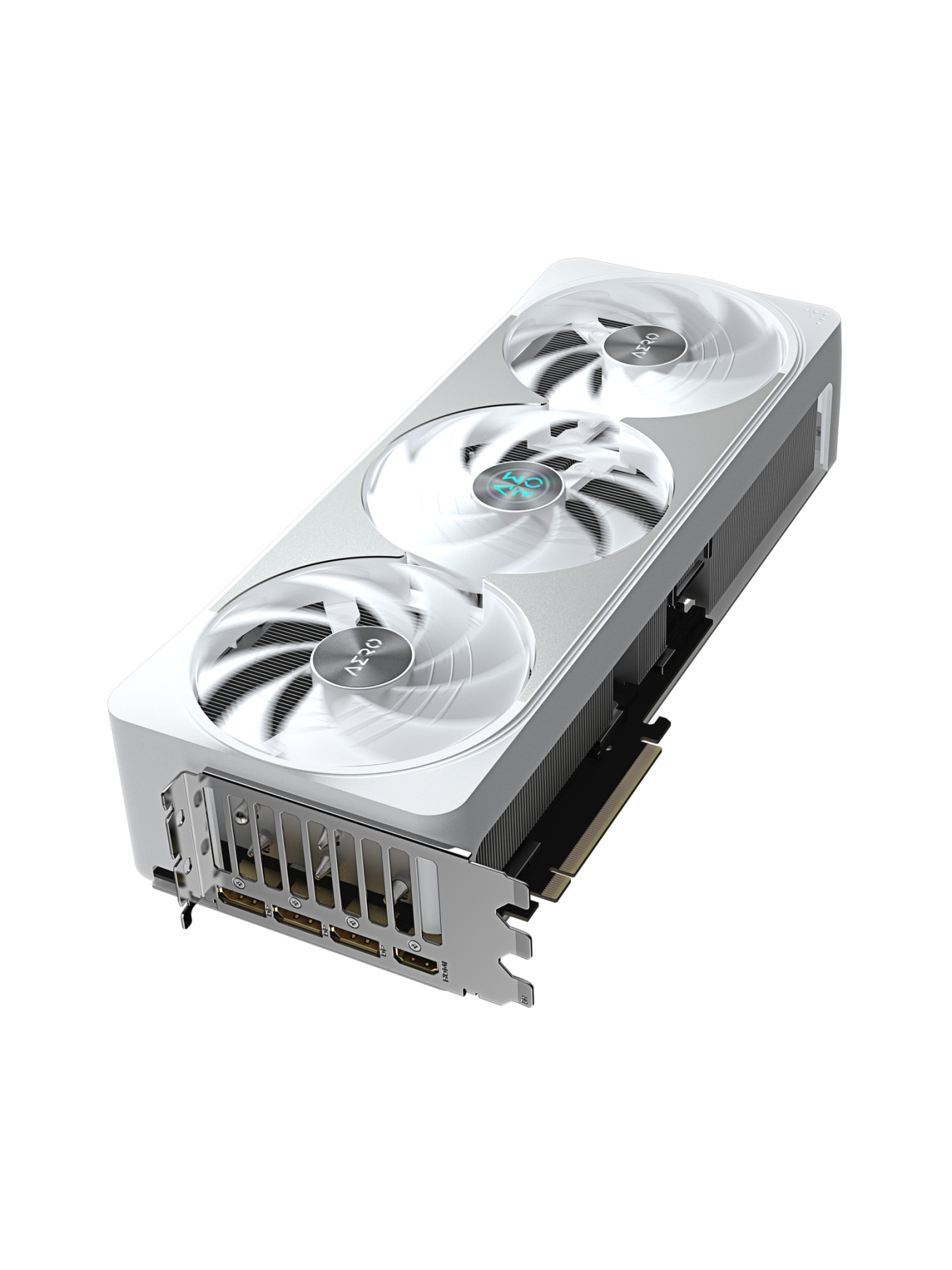 Gigabyte GeForce RTX 5070 Ti AERO OC 16G | NVIDIA | 16 GB | GeForce RTX 5070 Ti | HDMI ports quantity 1 | PCI-E 5.0 6