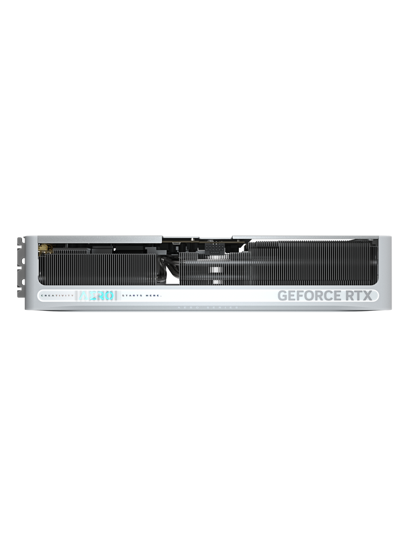 Gigabyte GeForce RTX 5070 Ti AERO OC 16G | NVIDIA | 16 GB | GeForce RTX 5070 Ti | HDMI ports quantity 1 | PCI-E 5.0 7