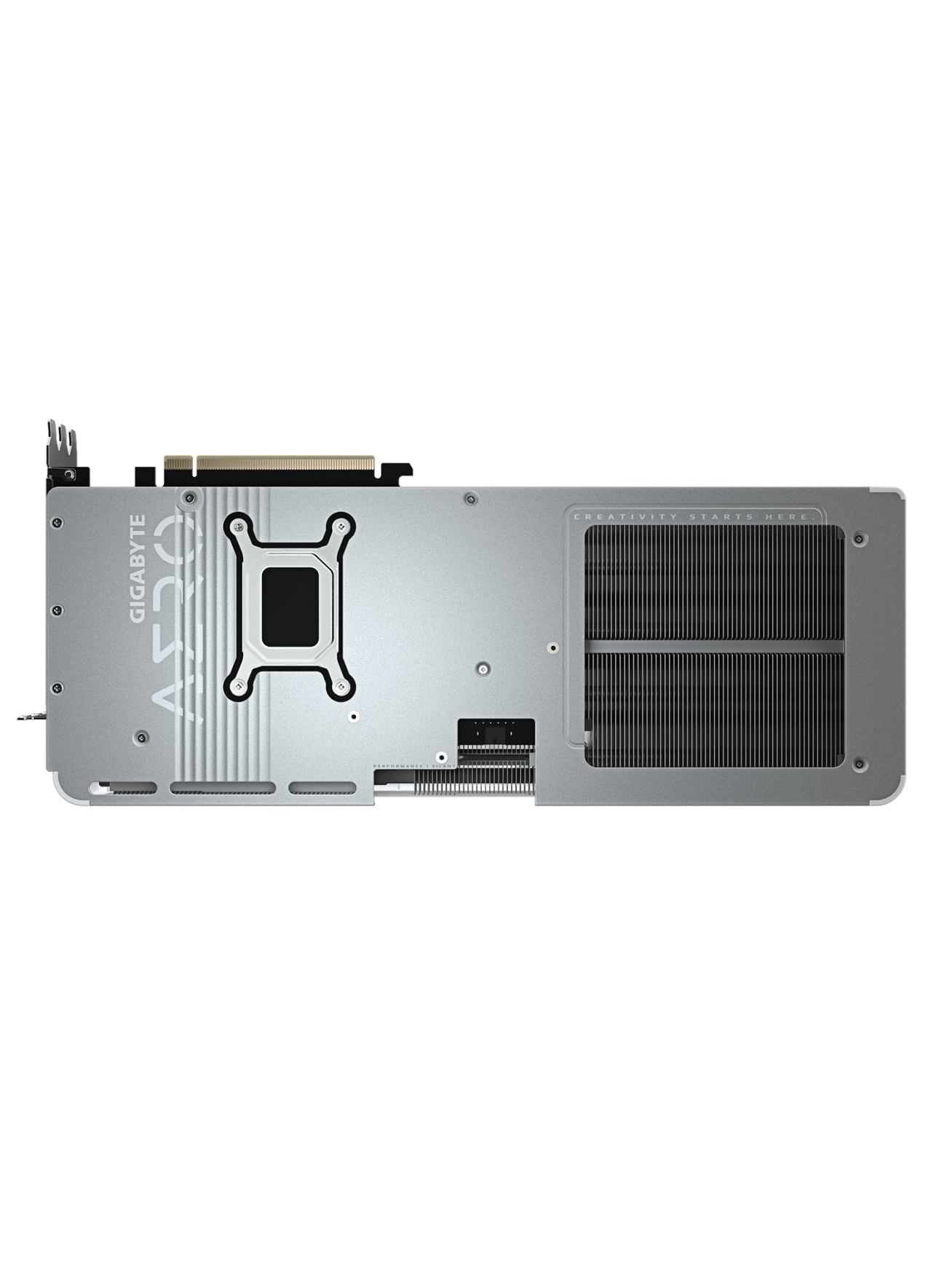 Gigabyte GeForce RTX 5070 Ti AERO OC 16G | NVIDIA | 16 GB | GeForce RTX 5070 Ti | HDMI ports quantity 1 | PCI-E 5.0 8