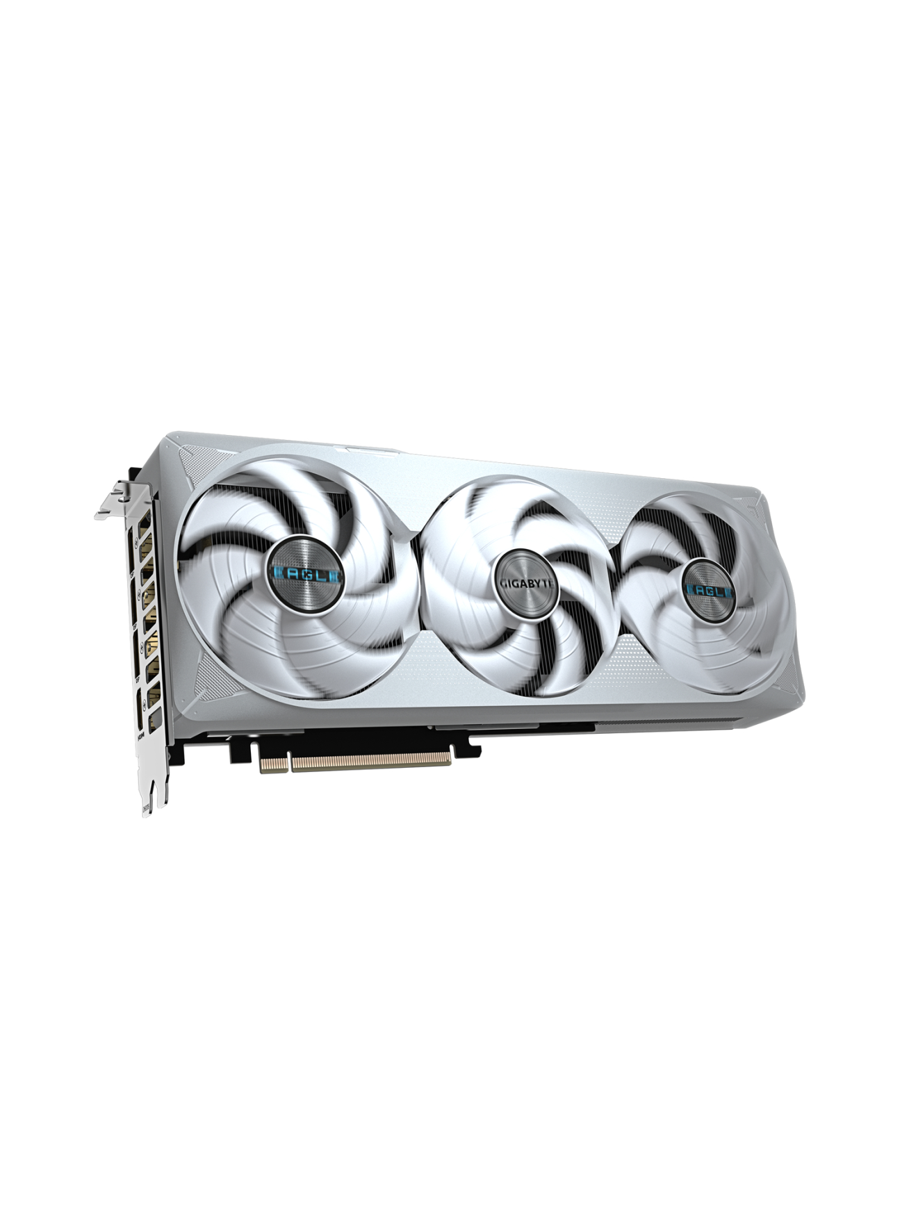 Gigabyte GeForce RTX 5070 Ti EAGLE OC ICE SFF 16G | NVIDIA | 16 GB | GeForce RTX 5070 Ti | GDDR7 | HDMI ports quantity 1 | PCI-E 5.0 3 Gigabyte GeForce RTX 5070 Ti EAGLE OC ICE SFF 16G | NVIDIA | 16 GB | GeForce RTX 5070 Ti | GDDR7 | HDMI ports quantity 1 | PCI-E 5.0 3