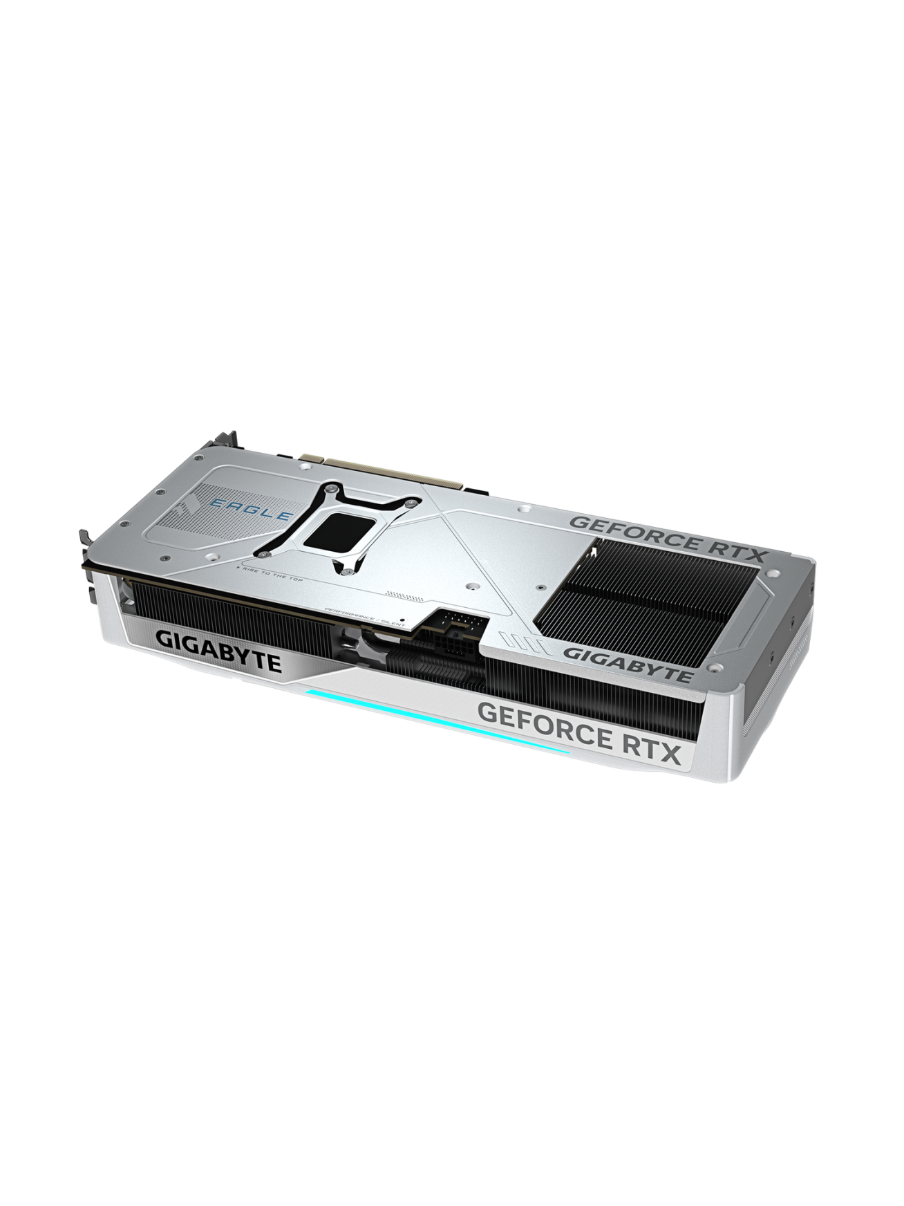 Gigabyte GeForce RTX 5070 Ti EAGLE OC ICE SFF 16G | NVIDIA | 16 GB | GeForce RTX 5070 Ti | GDDR7 | HDMI ports quantity 1 | PCI-E 5.0 4