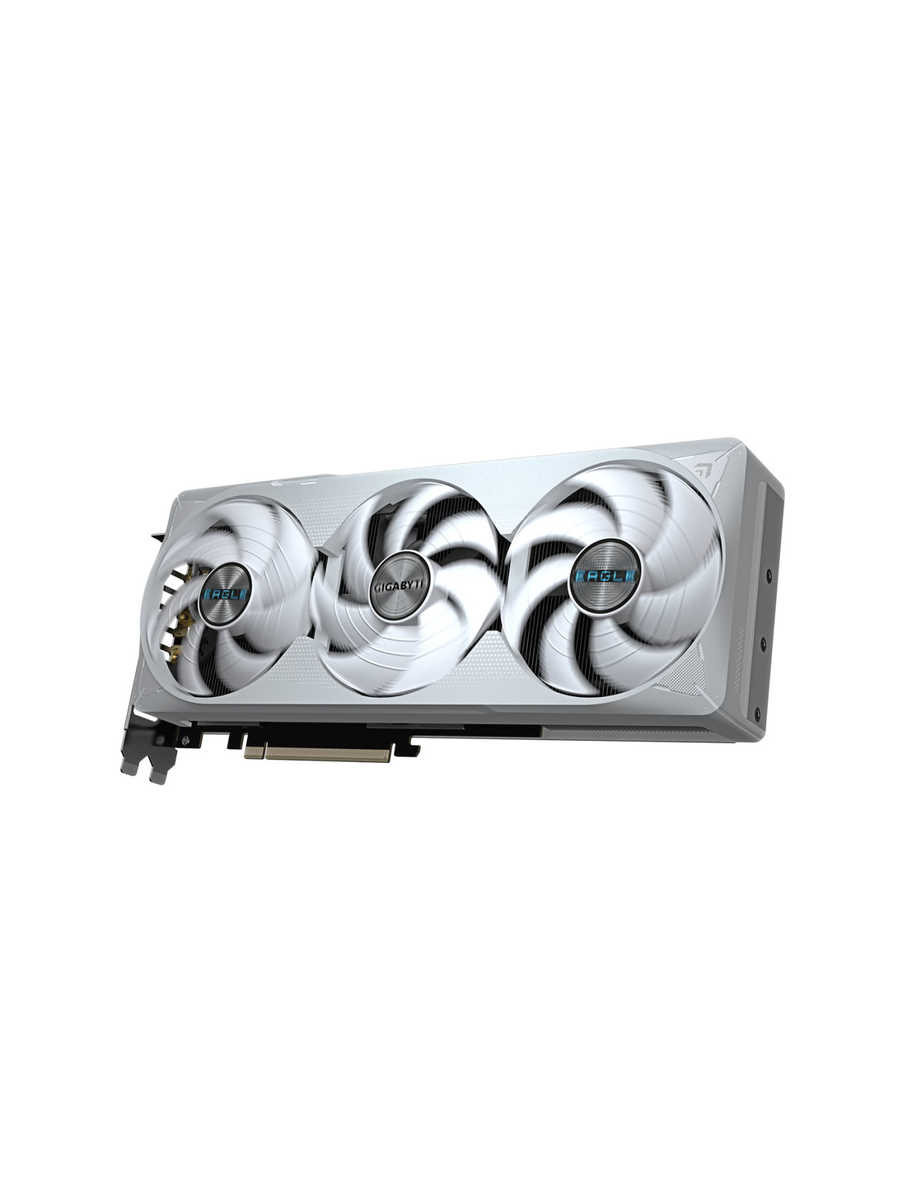 Gigabyte GeForce RTX 5070 Ti EAGLE OC ICE SFF 16G | NVIDIA | 16 GB | GeForce RTX 5070 Ti | GDDR7 | HDMI ports quantity 1 | PCI-E 5.0 6 Gigabyte GeForce RTX 5070 Ti EAGLE OC ICE SFF 16G | NVIDIA | 16 GB | GeForce RTX 5070 Ti | GDDR7 | HDMI ports quantity 1 | PCI-E 5.0 6