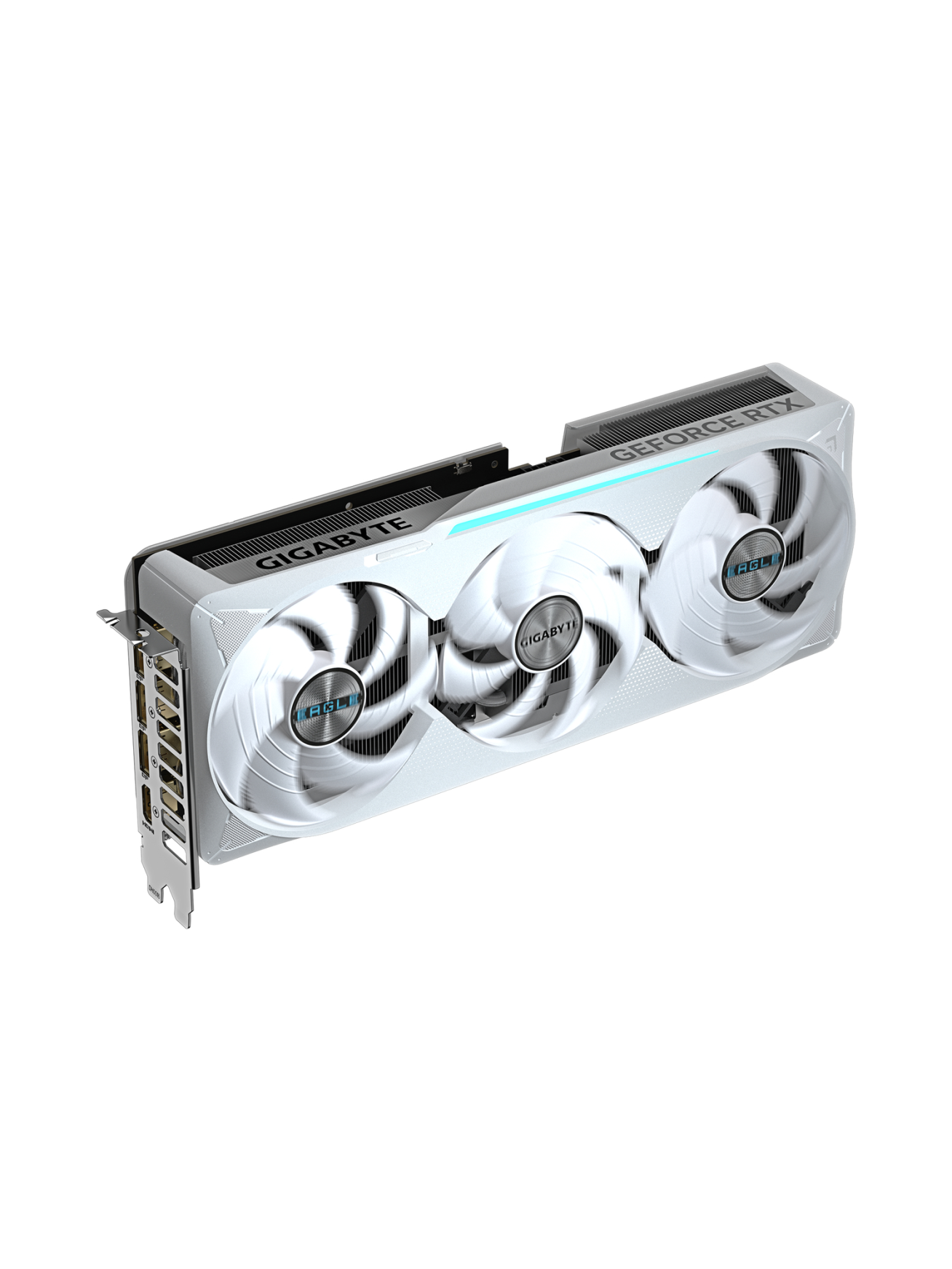 Gigabyte GeForce RTX 5070 Ti EAGLE OC ICE SFF 16G | NVIDIA | 16 GB | GeForce RTX 5070 Ti | GDDR7 | HDMI ports quantity 1 | PCI-E 5.0 1 Gigabyte GeForce RTX 5070 Ti EAGLE OC ICE SFF 16G | NVIDIA | 16 GB | GeForce RTX 5070 Ti | GDDR7 | HDMI ports quantity 1 | PCI-E 5.0 1