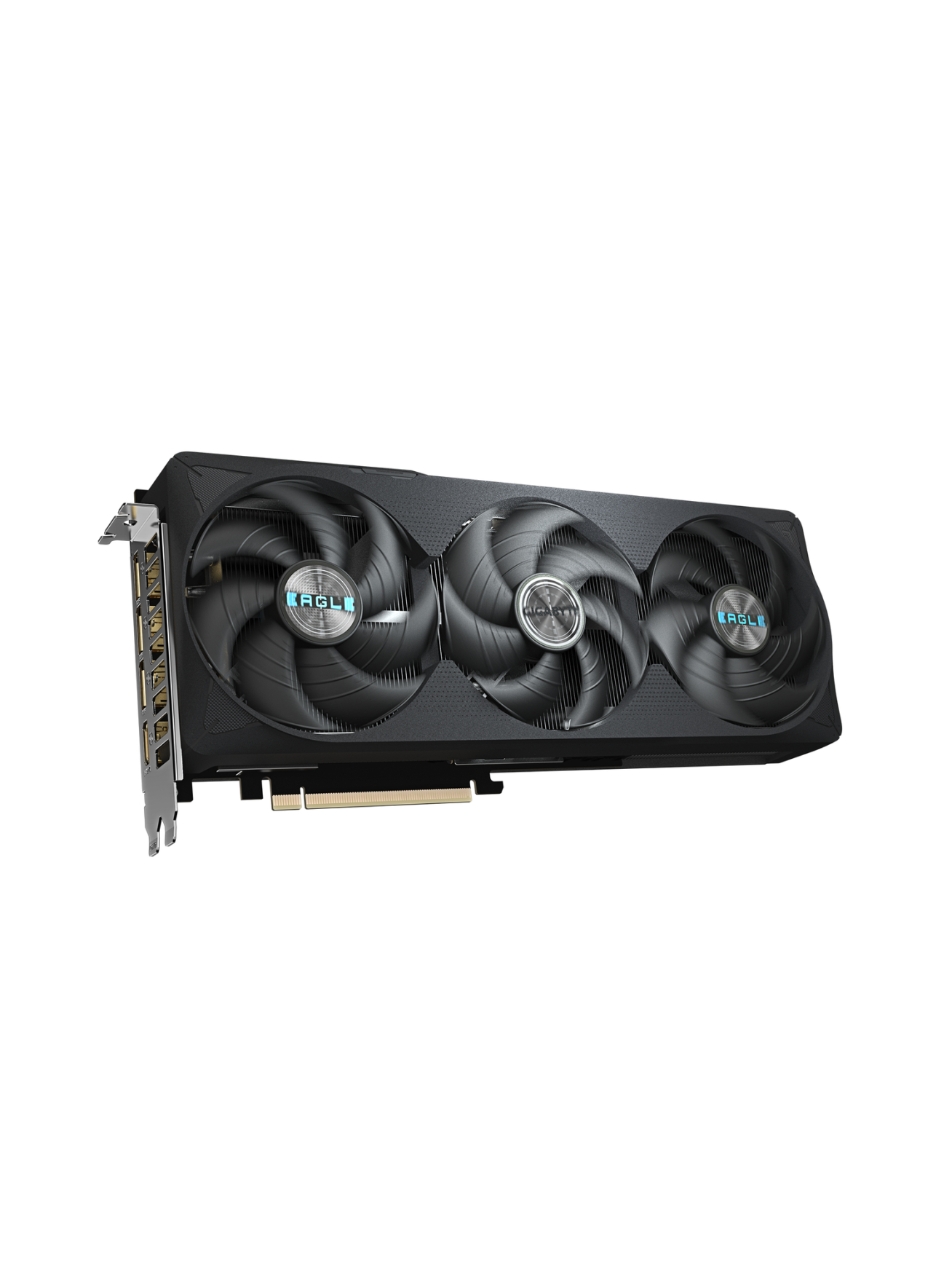 Gigabyte GeForce RTX 5070 Ti EAGLE OC SFF 16G | NVIDIA | 16 GB | GeForce RTX 5070 Ti | GDDR7 | HDMI ports quantity 1 | PCI-E 5.0 4 Gigabyte GeForce RTX 5070 Ti EAGLE OC SFF 16G | NVIDIA | 16 GB | GeForce RTX 5070 Ti | GDDR7 | HDMI ports quantity 1 | PCI-E 5.0 4