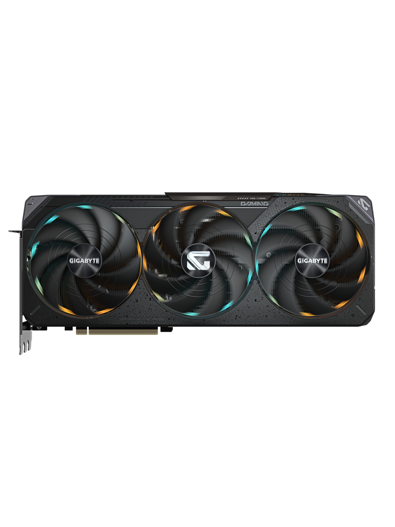Gigabyte GeForce RTX 5070 Ti GAMING OC 16G | NVIDIA | 16 GB | GeForce RTX 5070 Ti | HDMI ports quantity 1 | PCI-E 5.0 3 Gigabyte GeForce RTX 5070 Ti GAMING OC 16G | NVIDIA | 16 GB | GeForce RTX 5070 Ti | HDMI ports quantity 1 | PCI-E 5.0 3