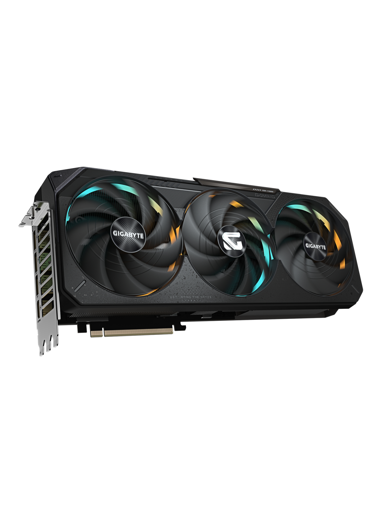 Gigabyte GeForce RTX 5070 Ti GAMING OC 16G | NVIDIA | 16 GB | GeForce RTX 5070 Ti | HDMI ports quantity 1 | PCI-E 5.0 5