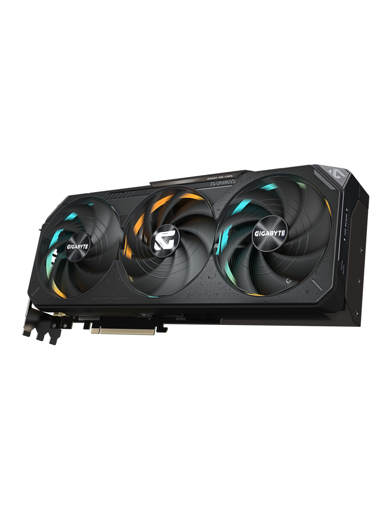 Gigabyte GeForce RTX 5070 Ti GAMING OC 16G | NVIDIA | 16 GB | GeForce RTX 5070 Ti | HDMI ports quantity 1 | PCI-E 5.0 6 Gigabyte GeForce RTX 5070 Ti GAMING OC 16G | NVIDIA | 16 GB | GeForce RTX 5070 Ti | HDMI ports quantity 1 | PCI-E 5.0 6
