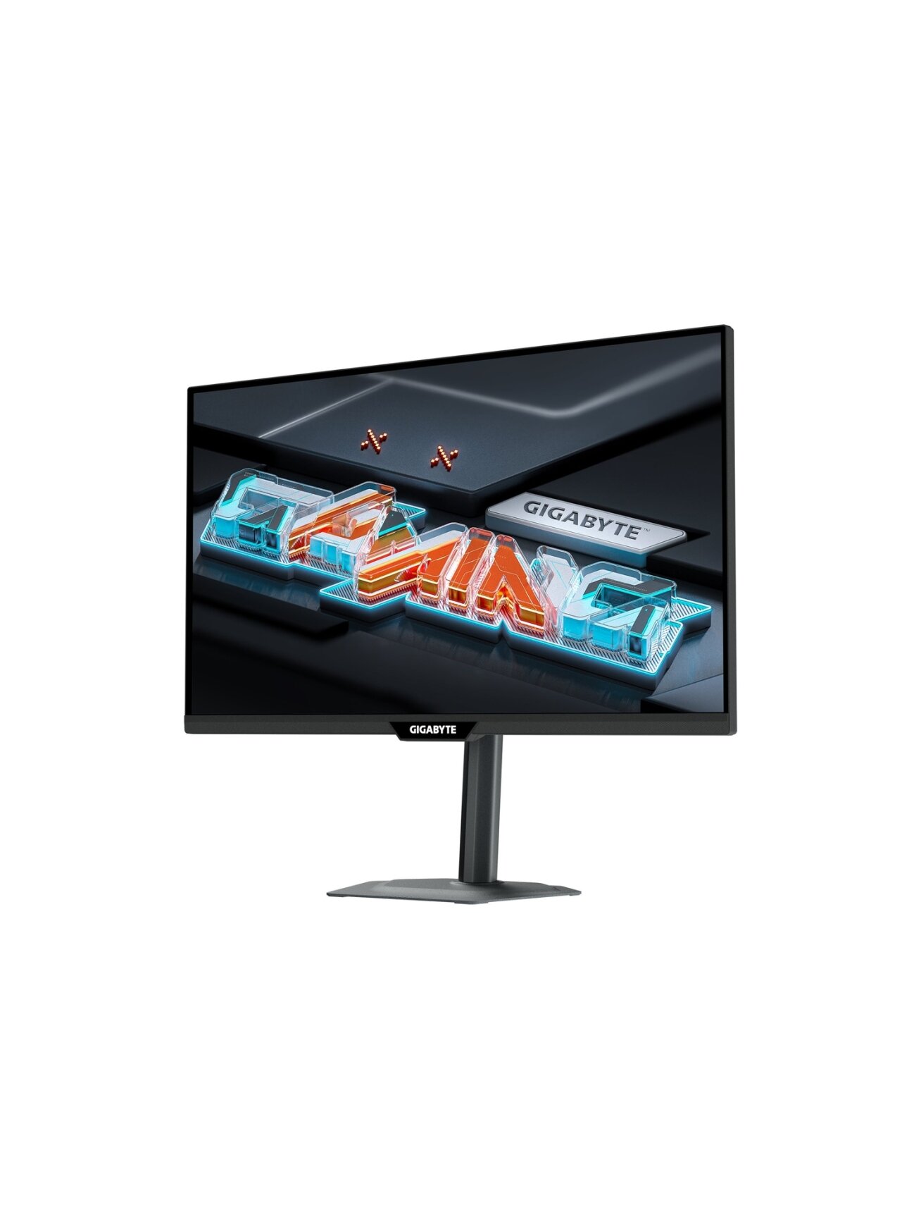 Gigabyte | M27QS EK | 27 " | SS IPS | QHD | 180 Hz | 1 ms | 2560 x 1440 pixels | 350 cd/m² | HDMI ports quantity 1
