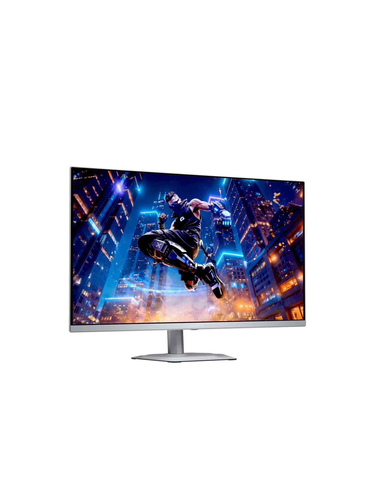 Gigabyte MO27Q2A ICE OLED | 27 " | QD-OLED | QHD | 280 Hz | 0.03 ms | 2560 x 1440 pixels 3 Gigabyte MO27Q2A ICE OLED | 27 " | QD-OLED | QHD | 280 Hz | 0.03 ms | 2560 x 1440 pixels 3
