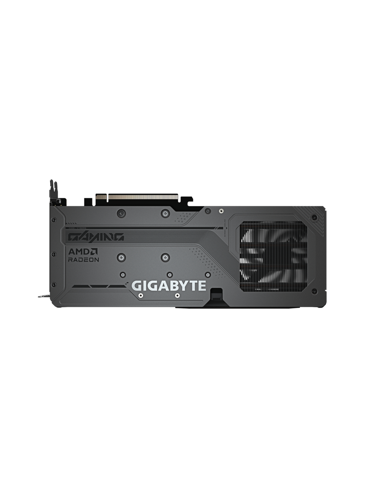 Gigabyte Radeon RX 9060 XT GAMING OC 16G | AMD | 16 GB | Radeon RX 9060 XT | GDDR6 | HDMI ports quantity 1 | PCI-E 5.0 2 Gigabyte Radeon RX 9060 XT GAMING OC 16G | AMD | 16 GB | Radeon RX 9060 XT | GDDR6 | HDMI ports quantity 1 | PCI-E 5.0 2