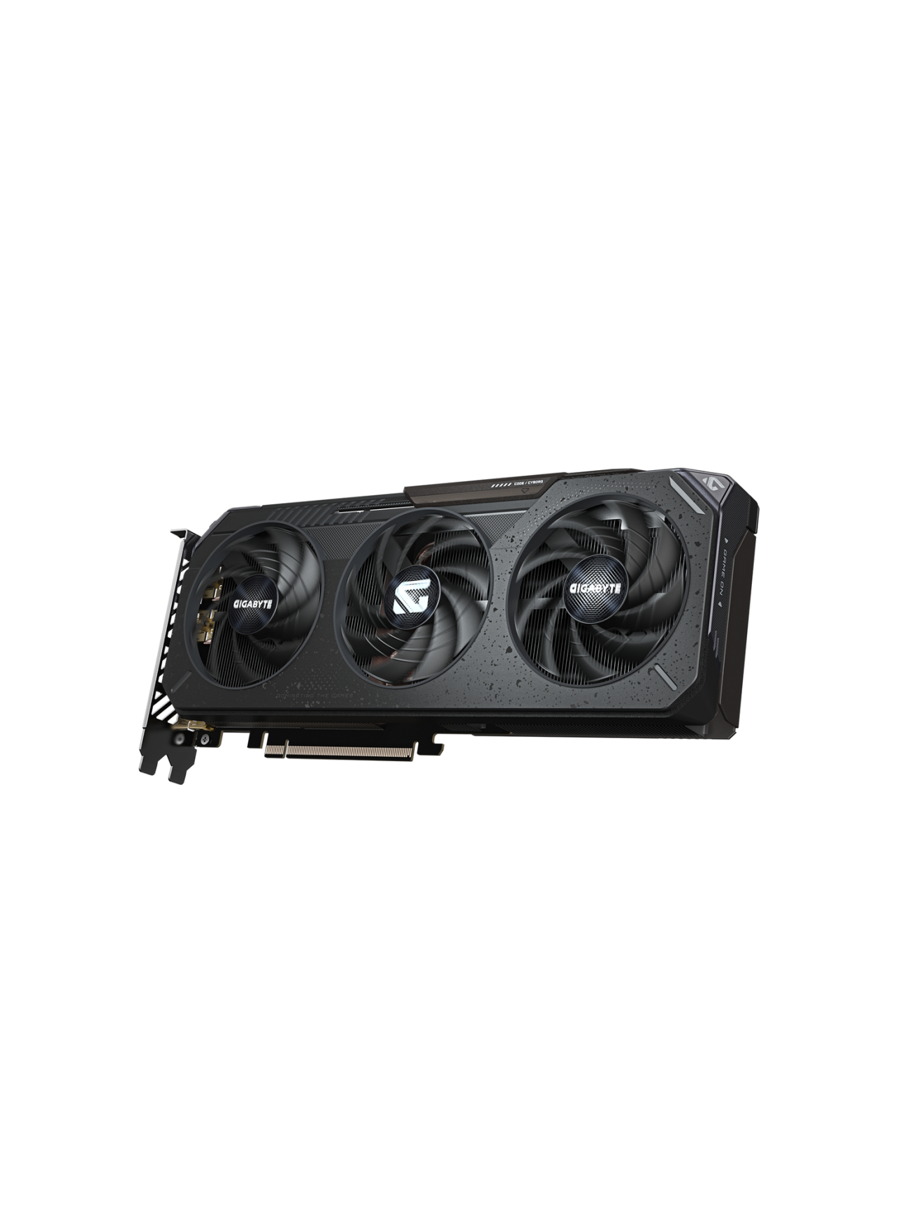 Gigabyte Radeon RX 9060 XT GAMING OC 16G | AMD | 16 GB | Radeon RX 9060 XT | GDDR6 | HDMI ports quantity 1 | PCI-E 5.0 3 Gigabyte Radeon RX 9060 XT GAMING OC 16G | AMD | 16 GB | Radeon RX 9060 XT | GDDR6 | HDMI ports quantity 1 | PCI-E 5.0 3