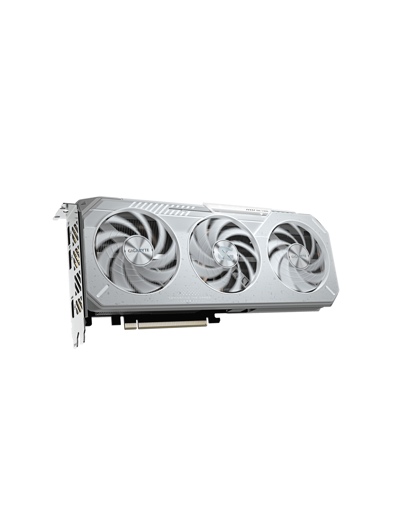 Gigabyte Radeon RX 9060 XT GAMING OC ICE 16G | AMD | 16 GB | Radeon RX 9060 XT | GDDR6 | HDMI ports quantity 1 | PCI-E 5.0 1 Gigabyte Radeon RX 9060 XT GAMING OC ICE 16G | AMD | 16 GB | Radeon RX 9060 XT | GDDR6 | HDMI ports quantity 1 | PCI-E 5.0 1