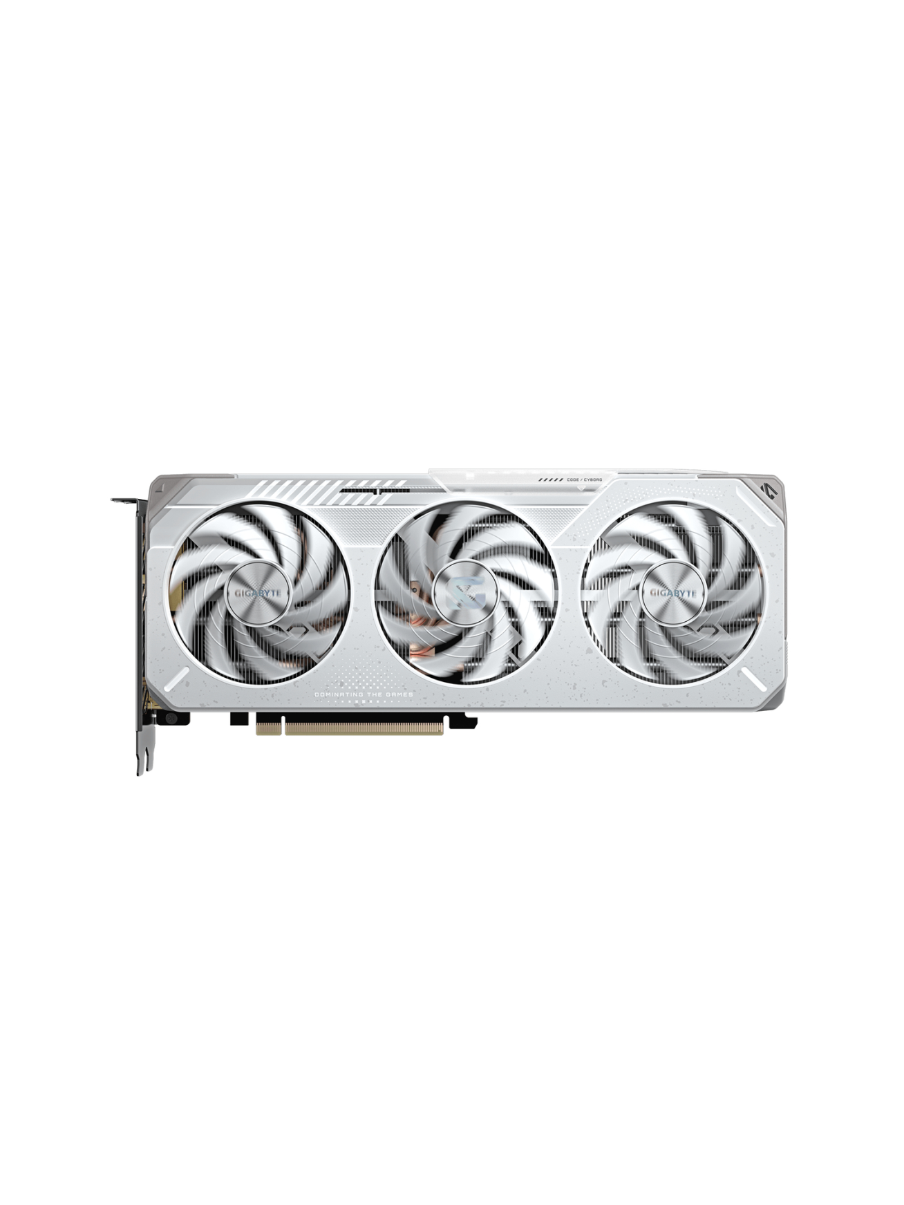 Gigabyte Radeon RX 9060 XT GAMING OC ICE 16G | AMD | 16 GB | Radeon RX 9060 XT | GDDR6 | HDMI ports quantity 1 | PCI-E 5.0 4 Gigabyte Radeon RX 9060 XT GAMING OC ICE 16G | AMD | 16 GB | Radeon RX 9060 XT | GDDR6 | HDMI ports quantity 1 | PCI-E 5.0 4