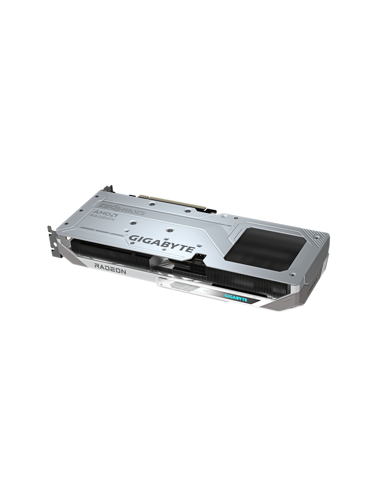 Gigabyte Radeon RX 9060 XT GAMING OC ICE 16G | AMD | 16 GB | Radeon RX 9060 XT | GDDR6 | HDMI ports quantity 1 | PCI-E 5.0 9 Gigabyte Radeon RX 9060 XT GAMING OC ICE 16G | AMD | 16 GB | Radeon RX 9060 XT | GDDR6 | HDMI ports quantity 1 | PCI-E 5.0 9