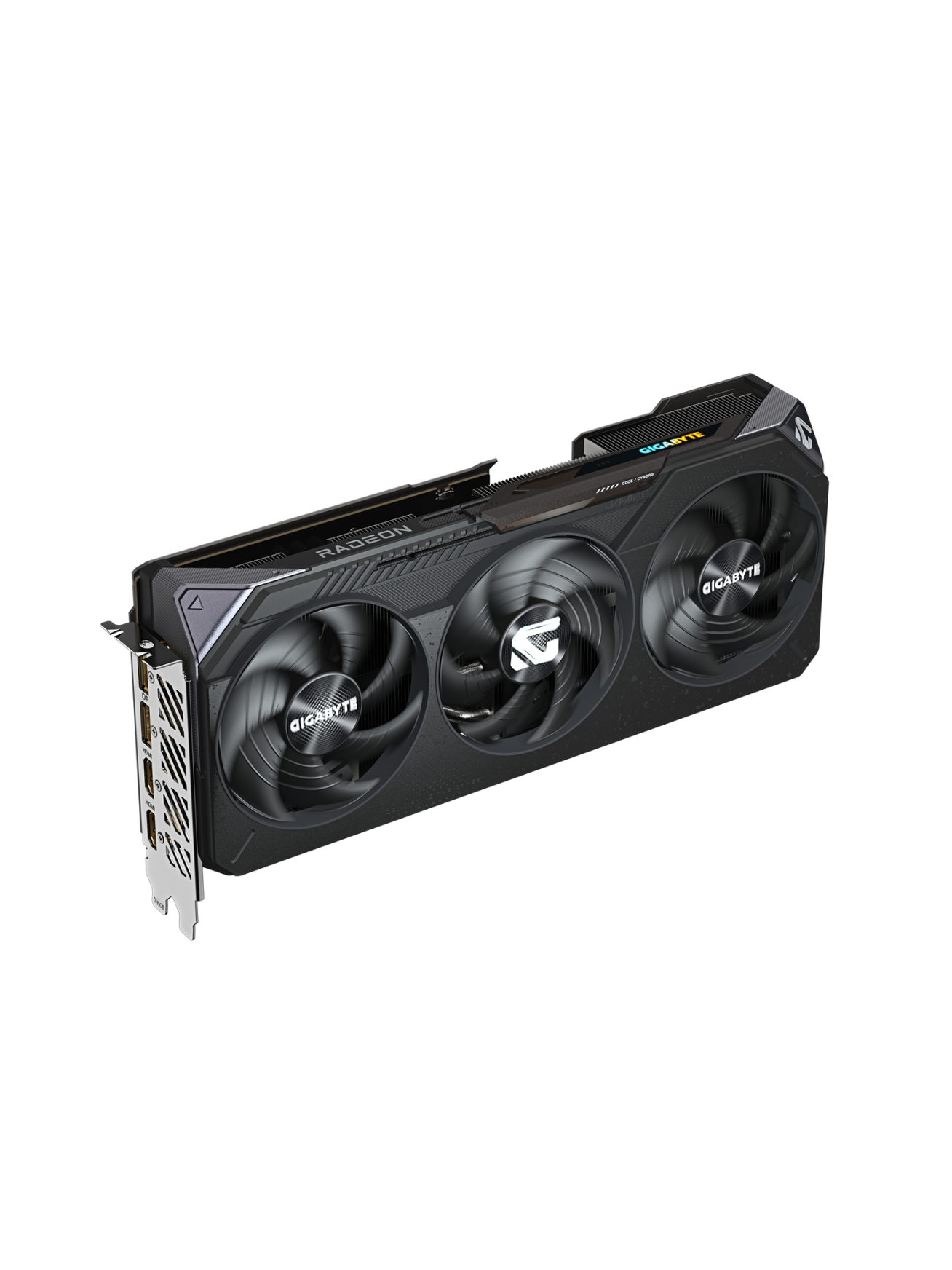 Gigabyte Radeon RX 9070 GAMING OC 16G | AMD | 16 GB | Radeon RX 9070 | HDMI ports quantity 2 | PCI-E 5.0 7 Gigabyte Radeon RX 9070 GAMING OC 16G | AMD | 16 GB | Radeon RX 9070 | HDMI ports quantity 2 | PCI-E 5.0 7